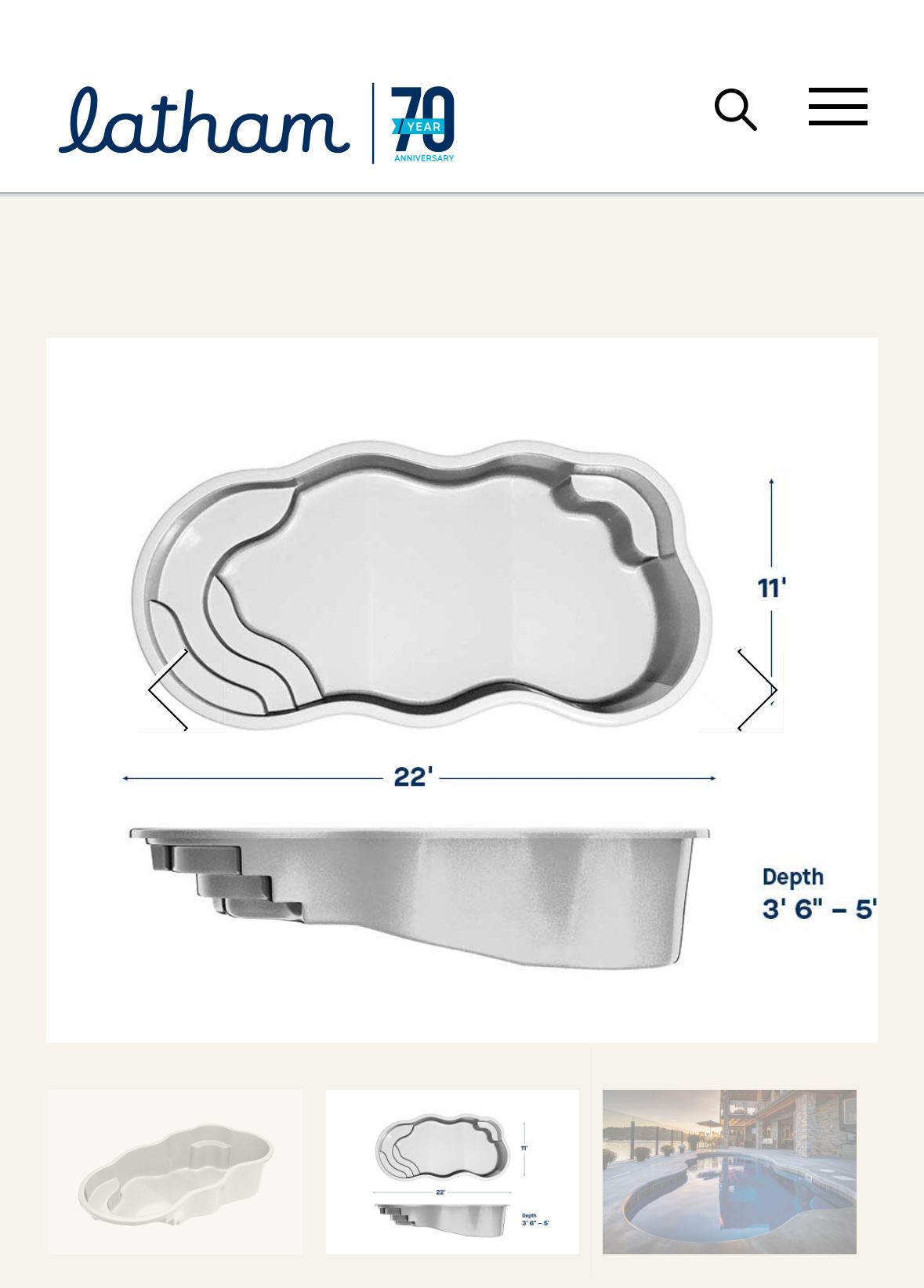  for Precision Pools & Excavation in Maurertown, VA