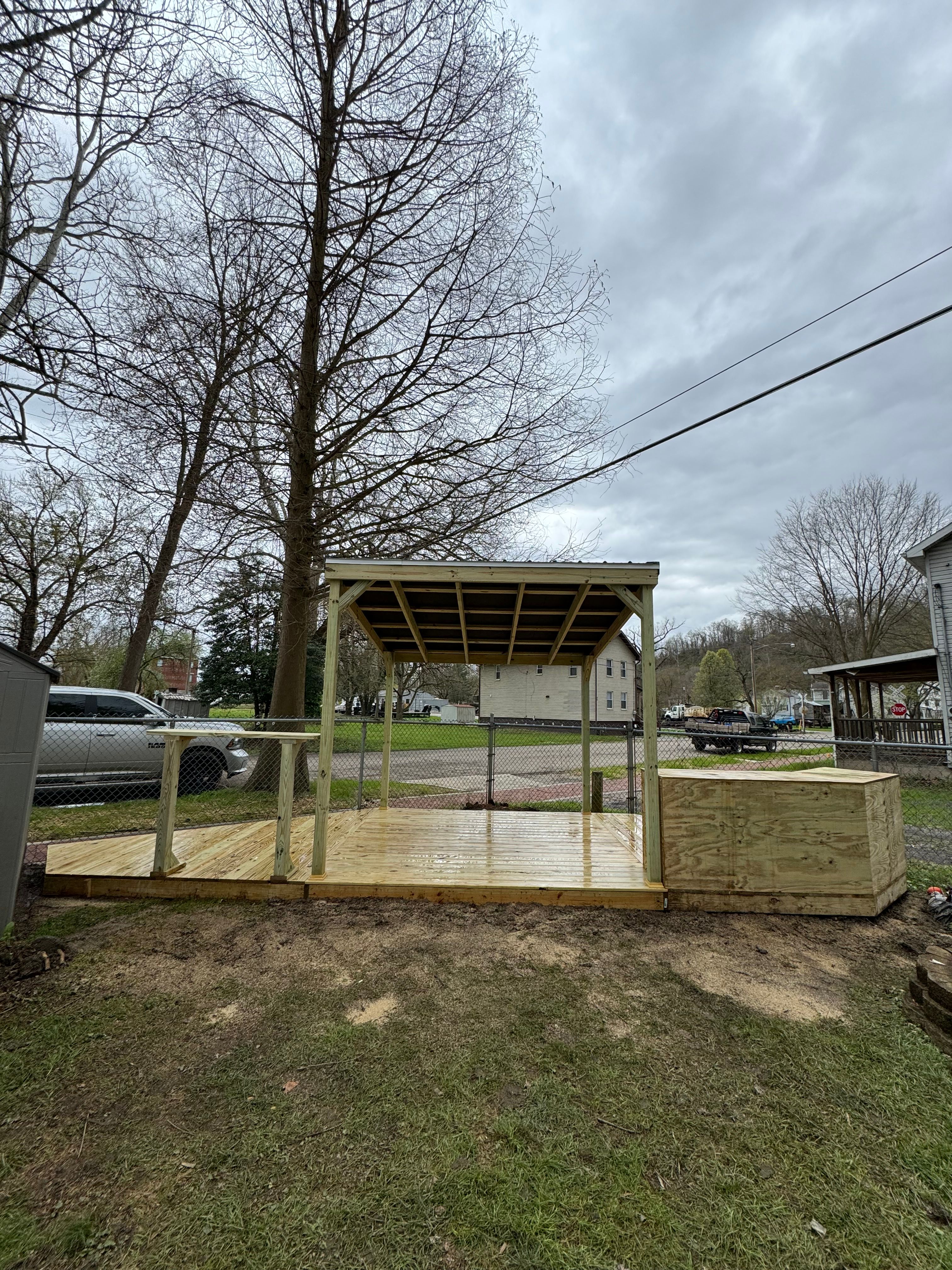  for Wynn Home Services in Marietta, OH