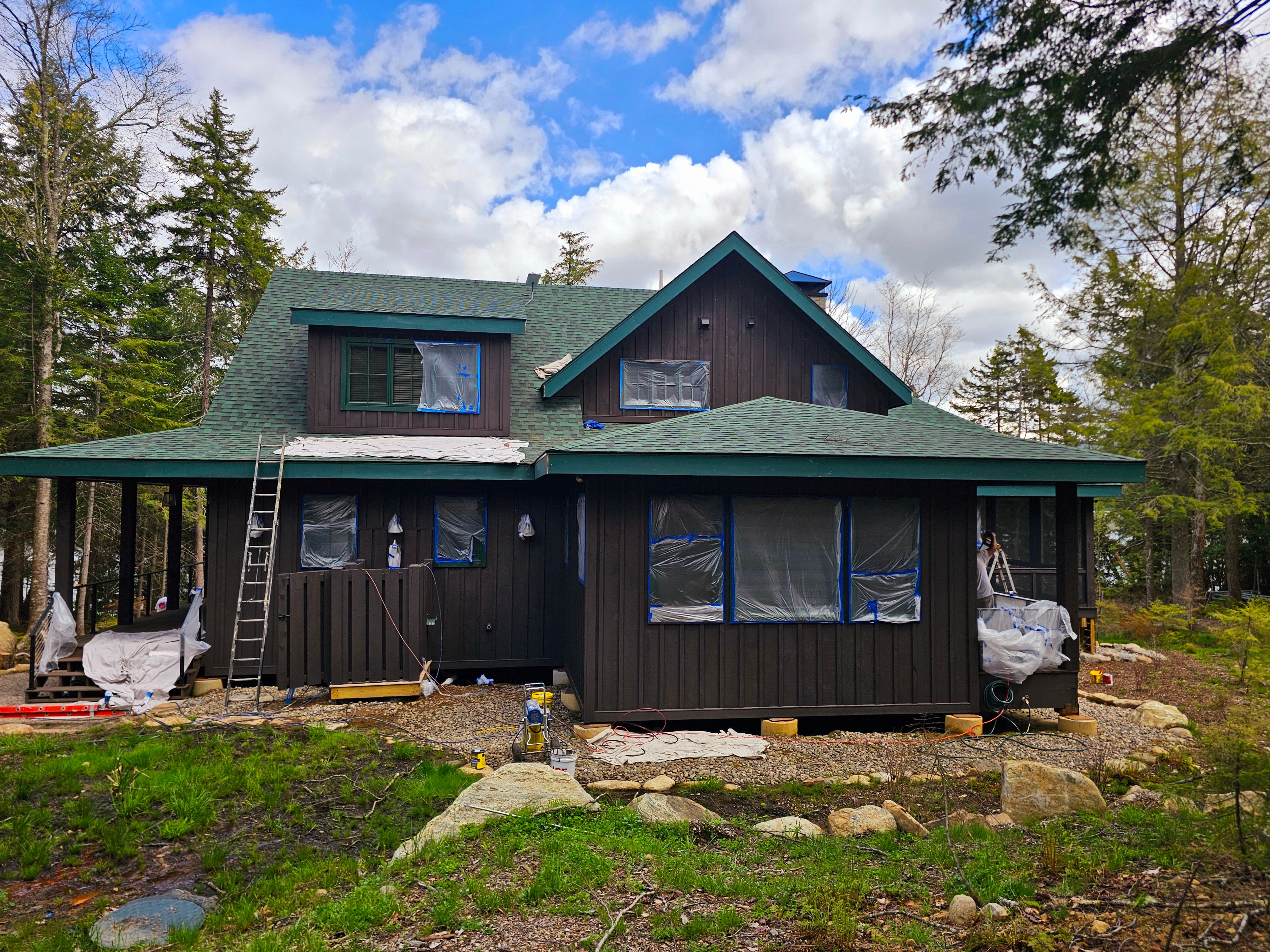  for Red Maple Painting in Plattsburgh, NY