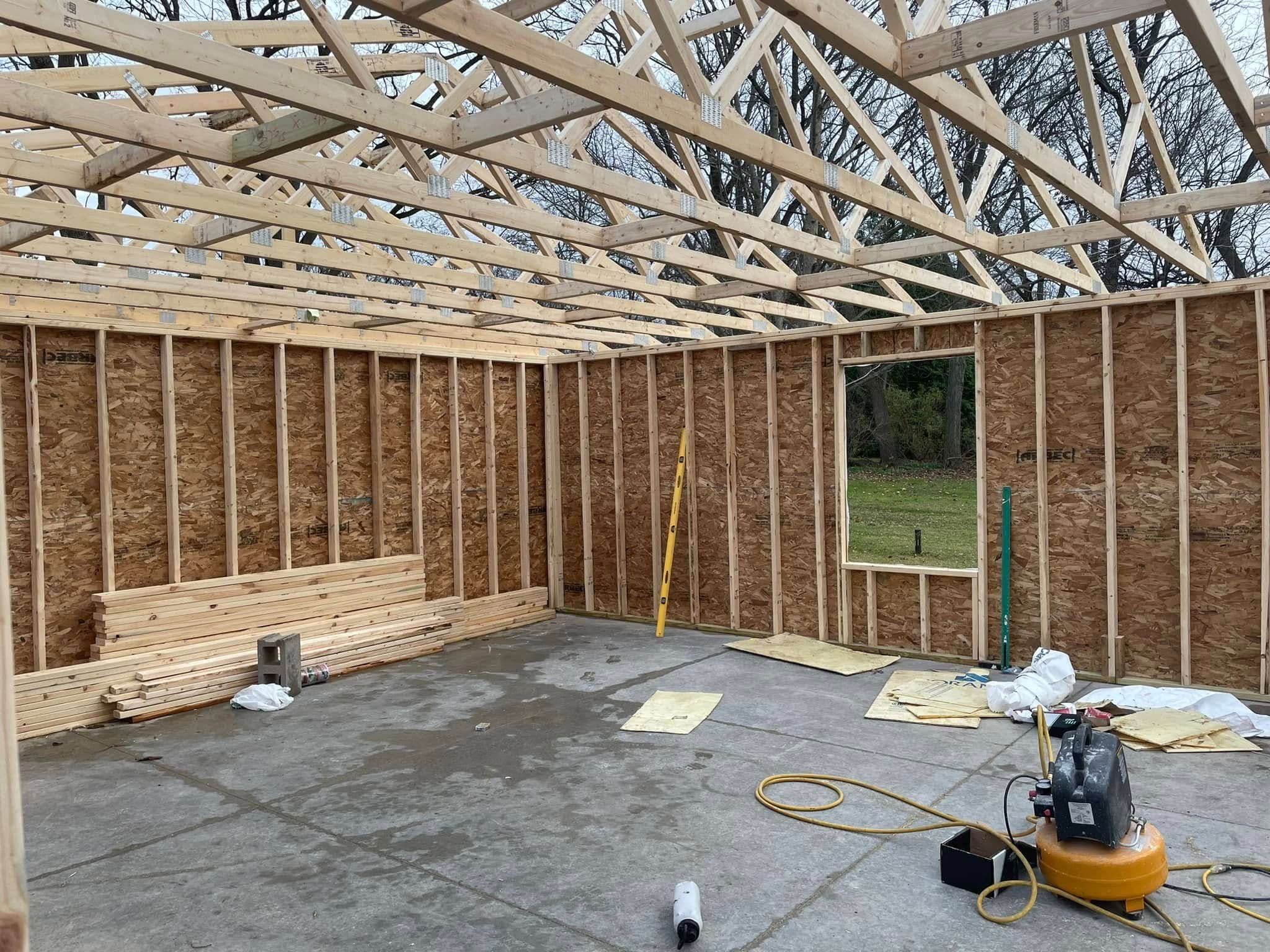 All Photos for New Life Complete Construction in Cross Plains, WI