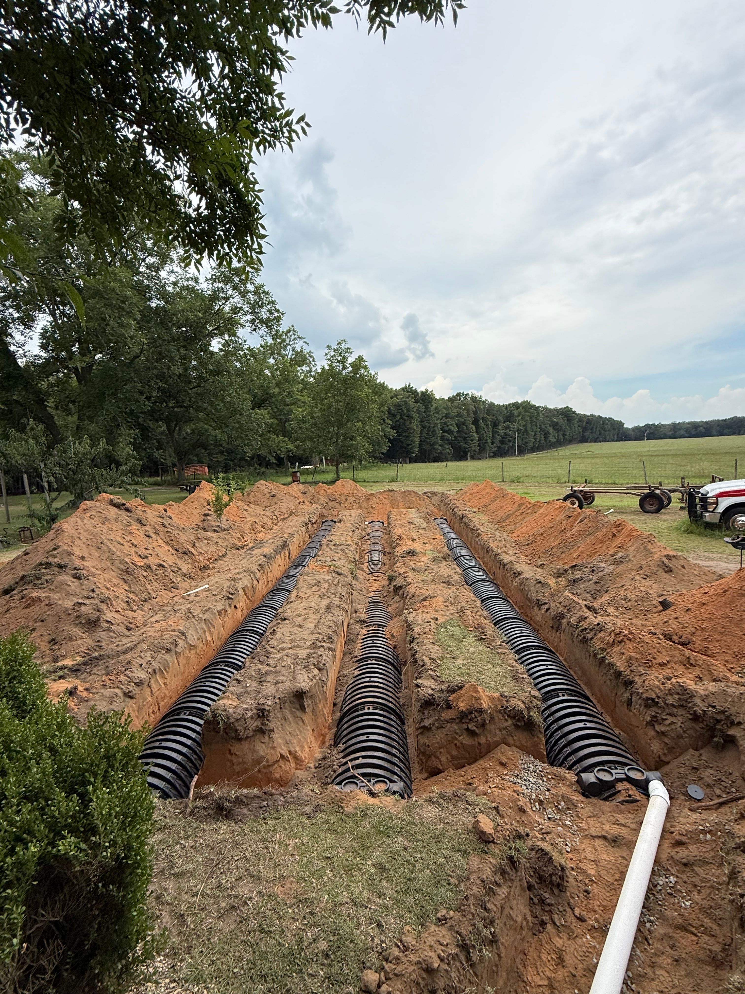  for Earthworks Septic LLC in Albany, Georgia