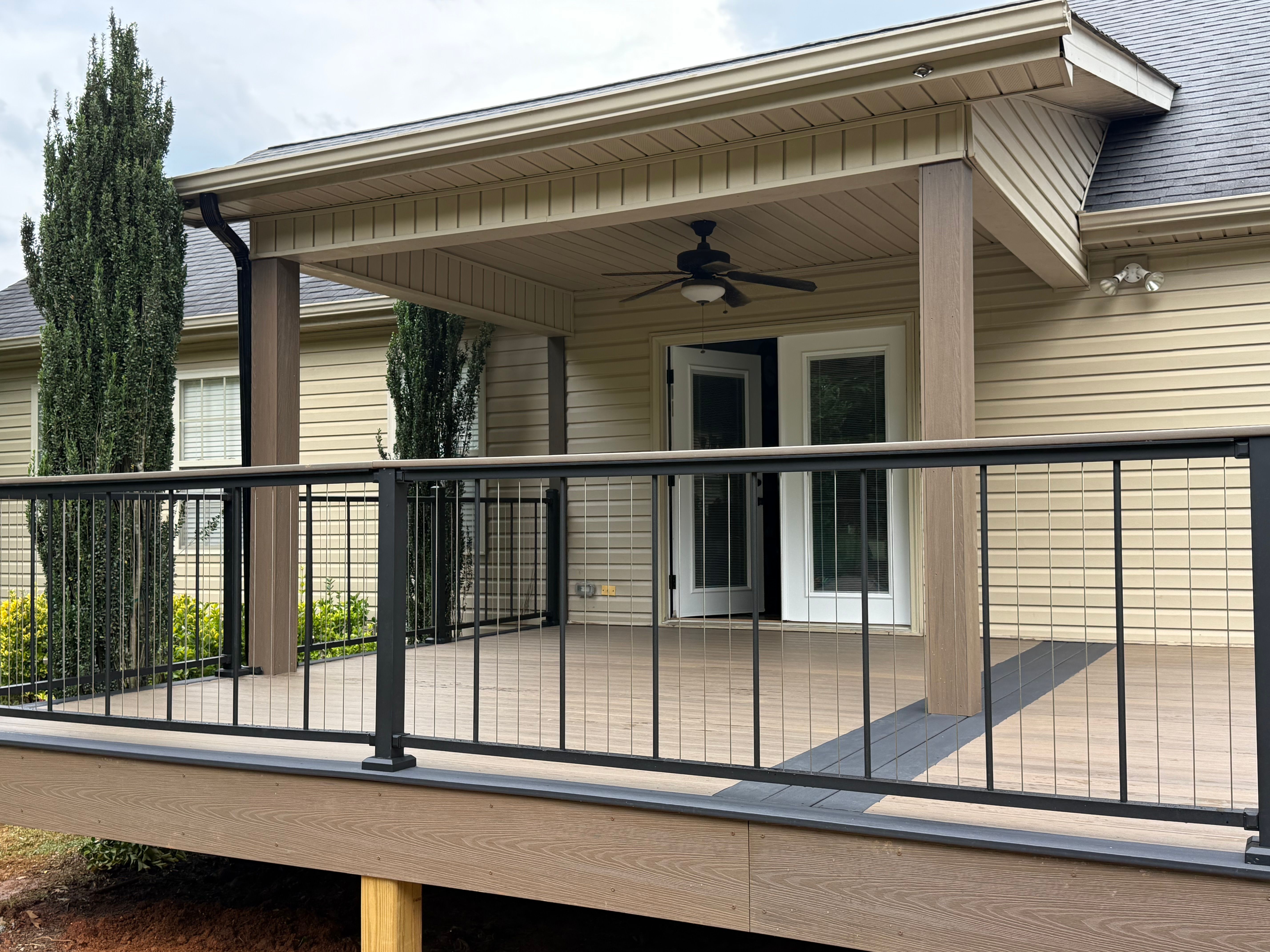  for Deck Escapes and Outdoor Living in Knoxville, TN