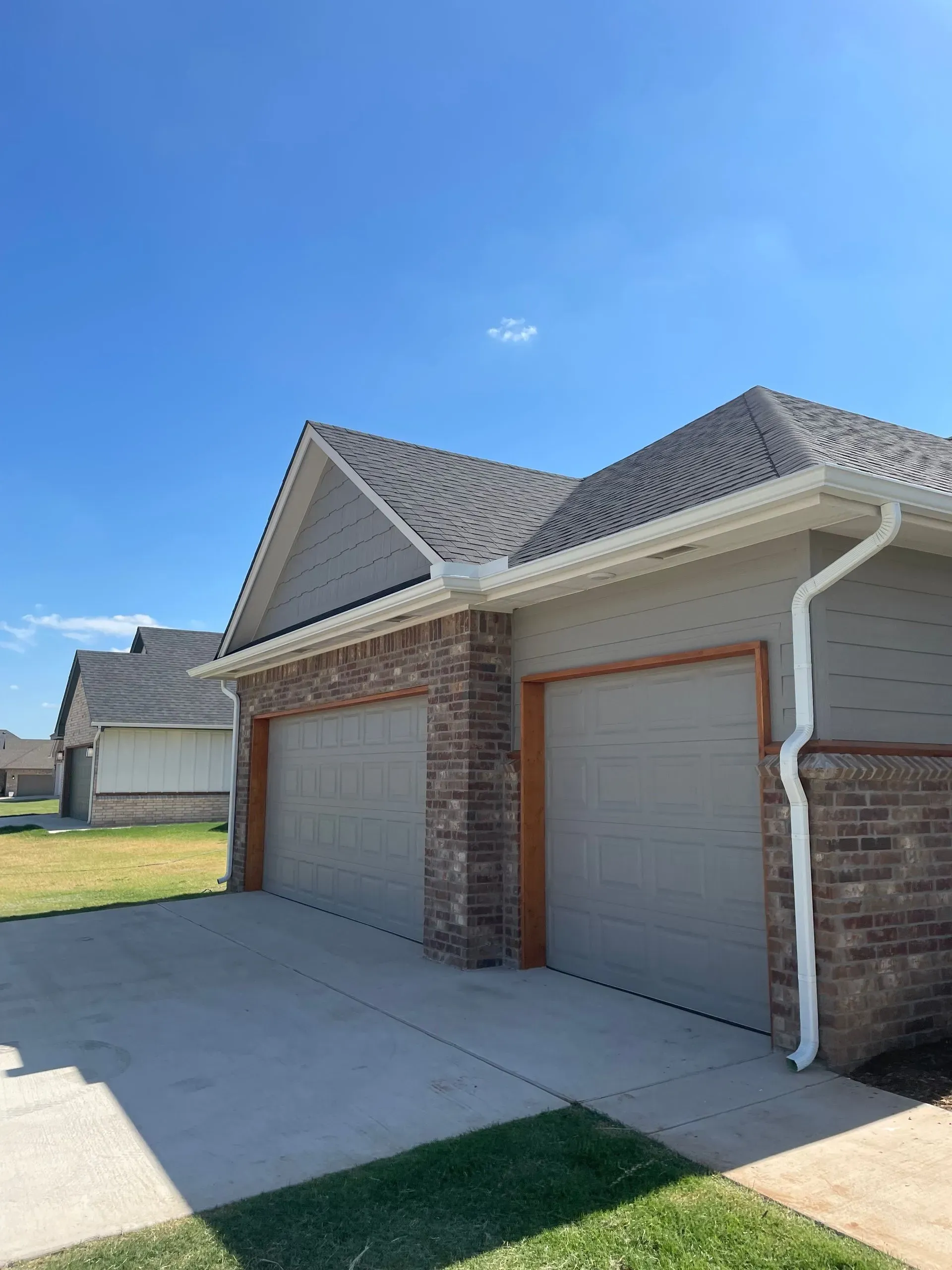  for Skyline Gutters & Co in Yukon, OK