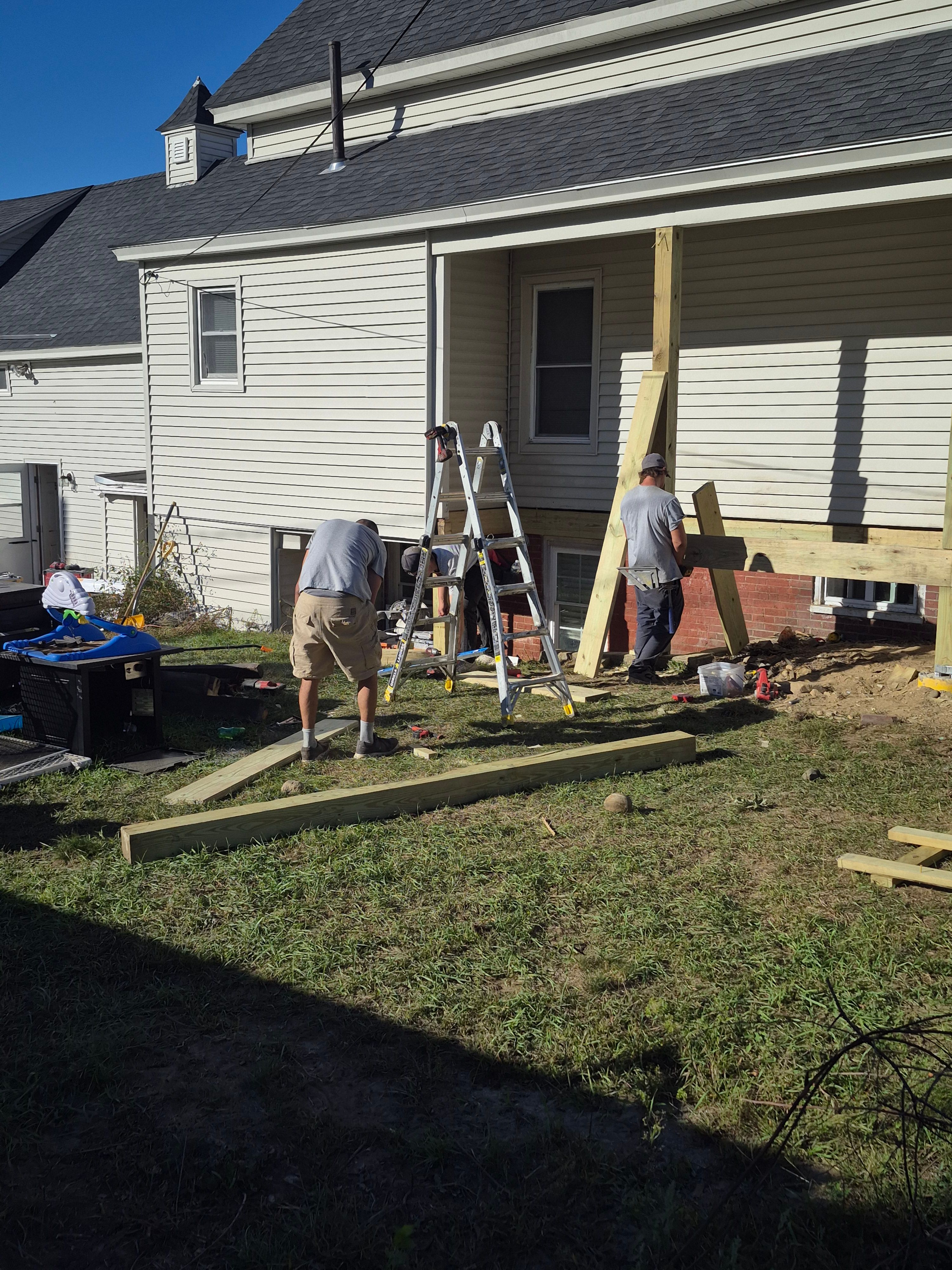  for Glennon's Roofing in Rochester, NH