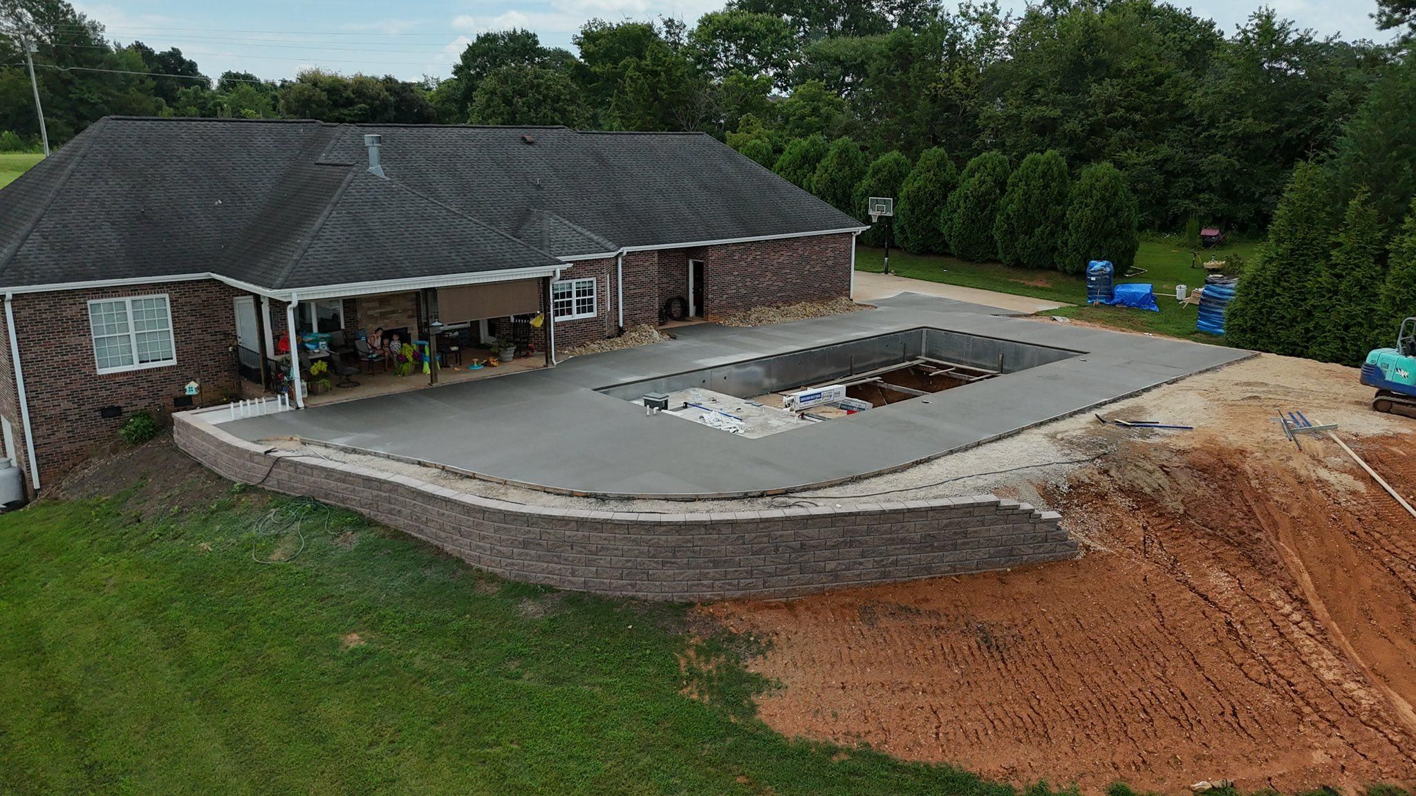 for ZRS Pools and Construction in Granite Falls, NC