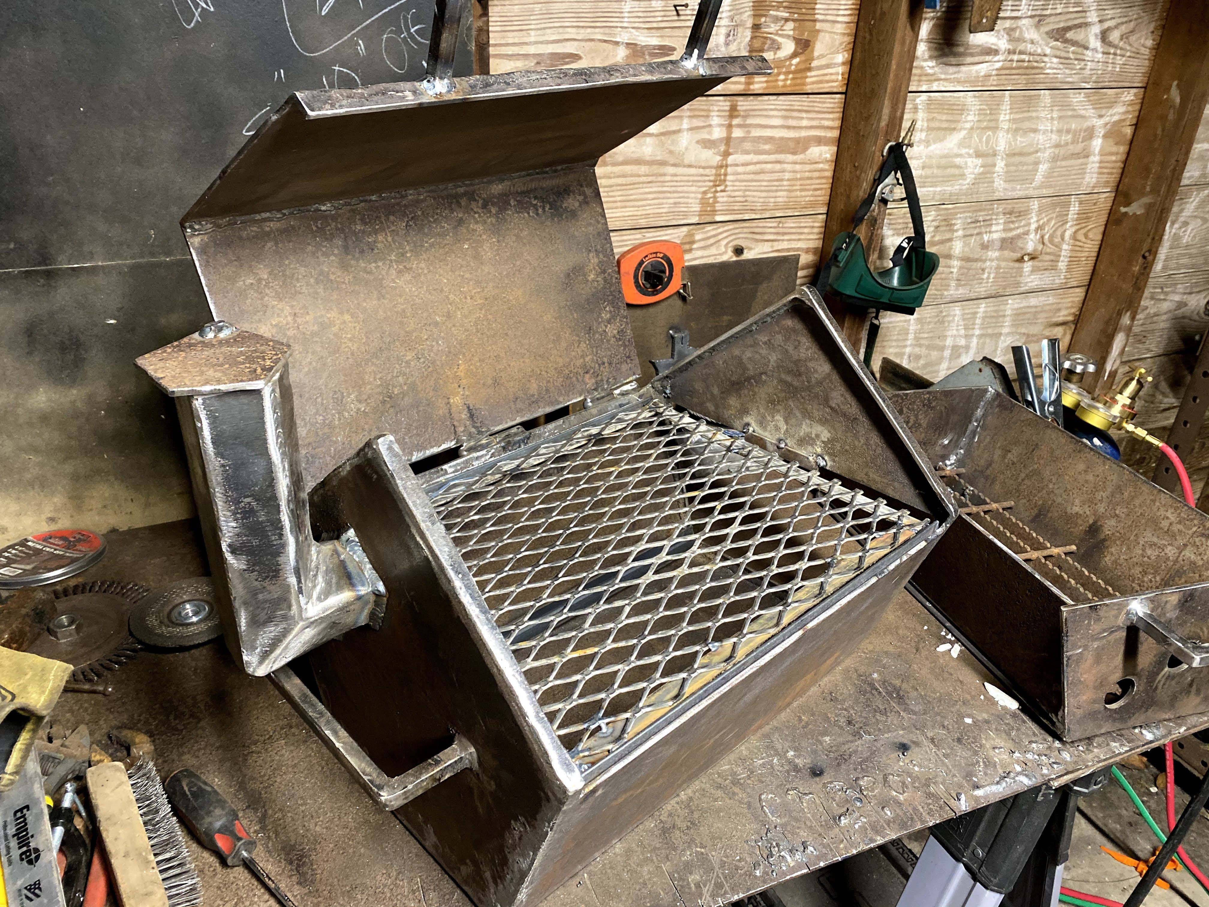  for K-Kustoms Welding in Manvel, TX