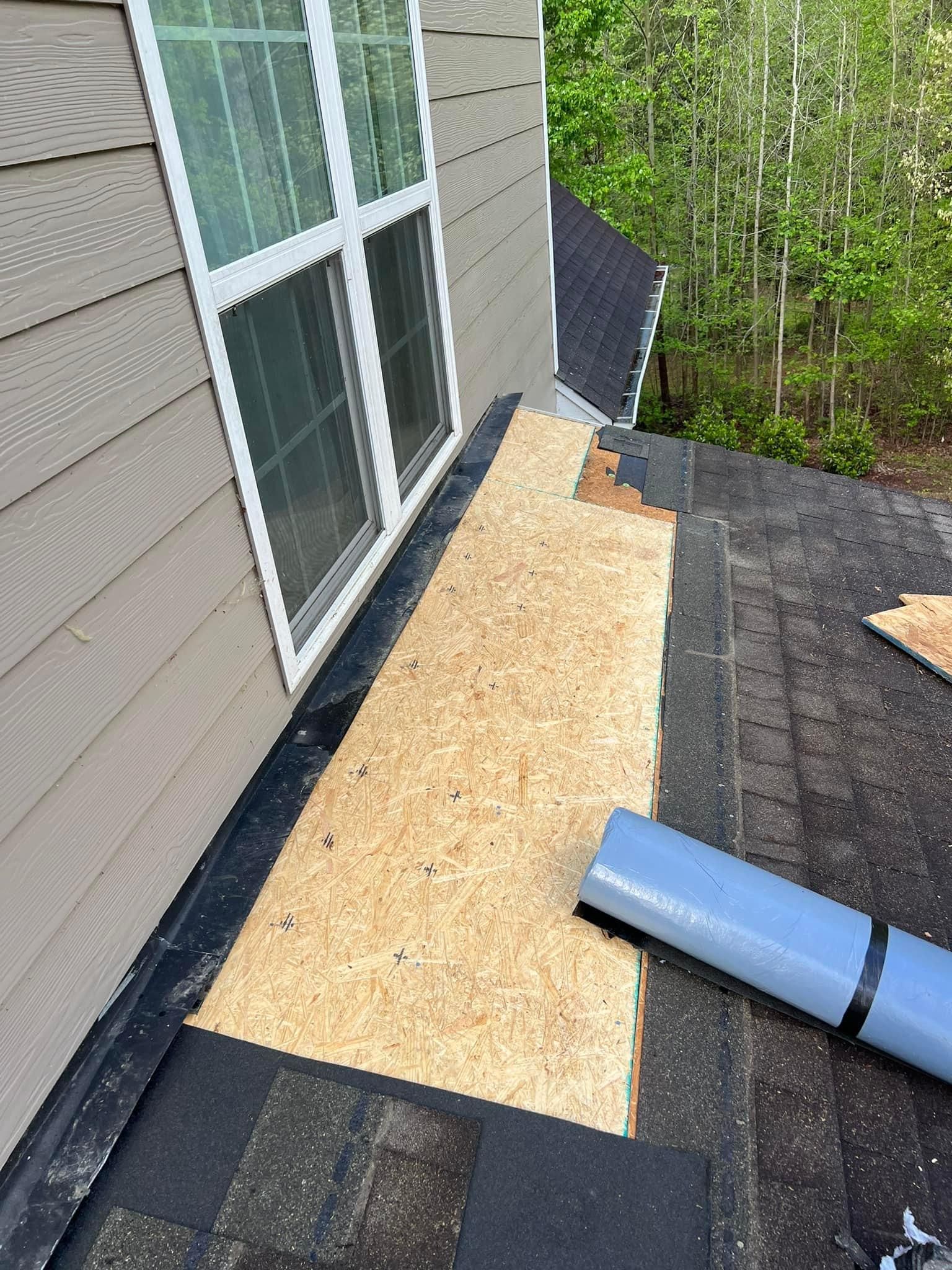 Roofing Replacement for Rise Roofing NC in Cary, NC