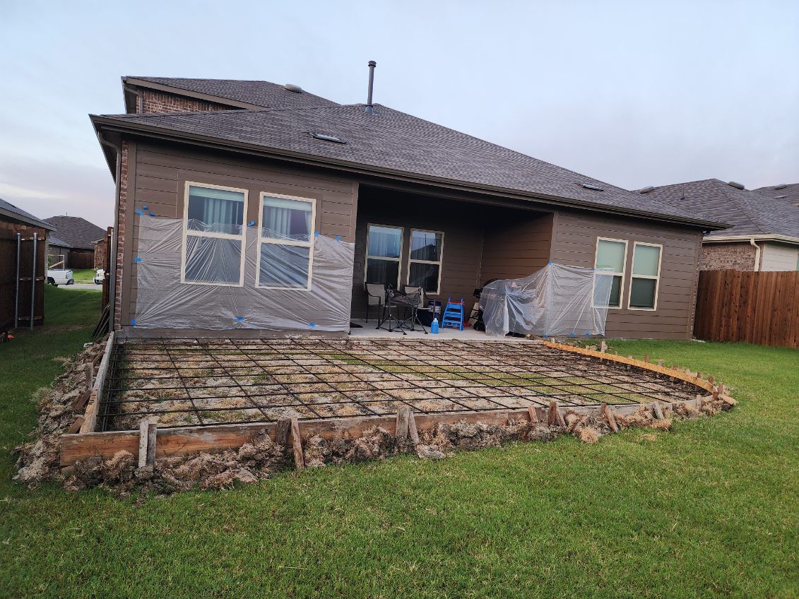  for JDS CreteWork in Quinlan, TX