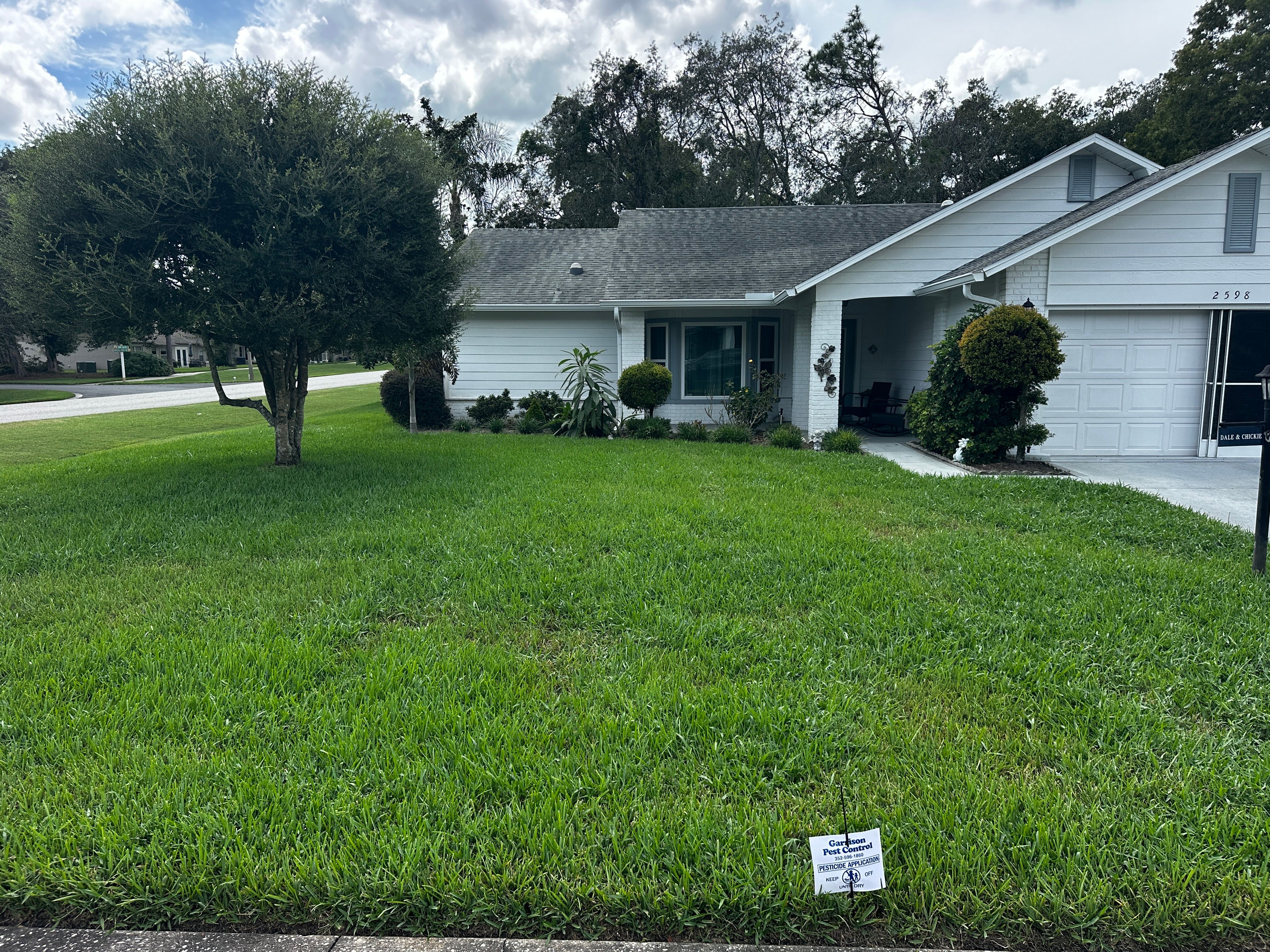  for Garrison Pest Control Inc in Spring Hill, FL
