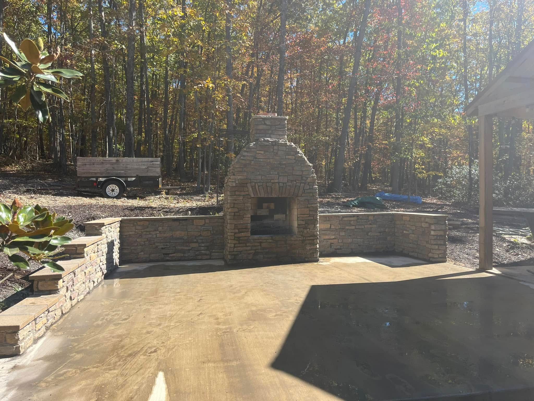  for McCutcheon’s Masonry in Craigsville, VA