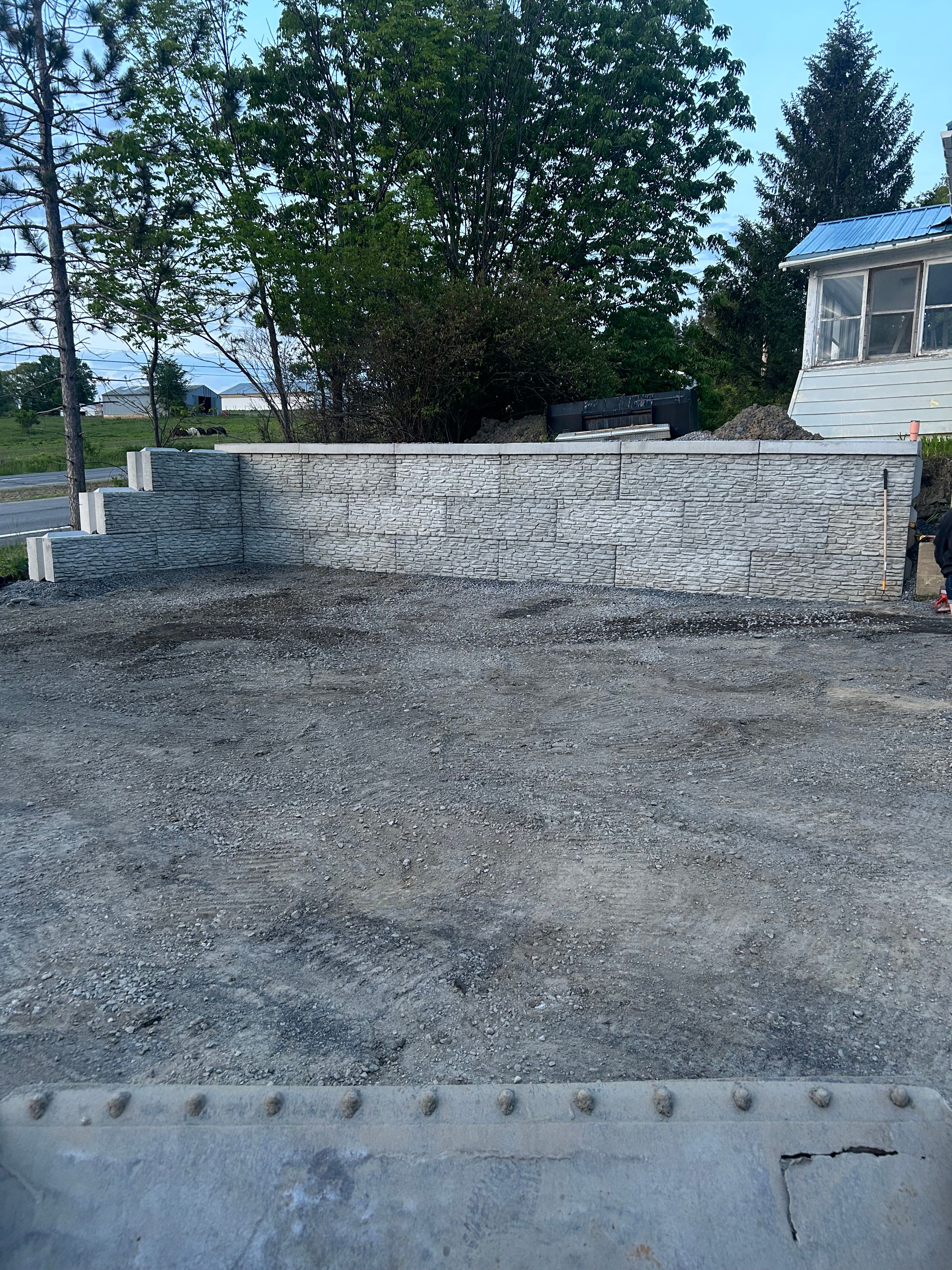  for A & J Excavation inc. in Central Bridge, NY