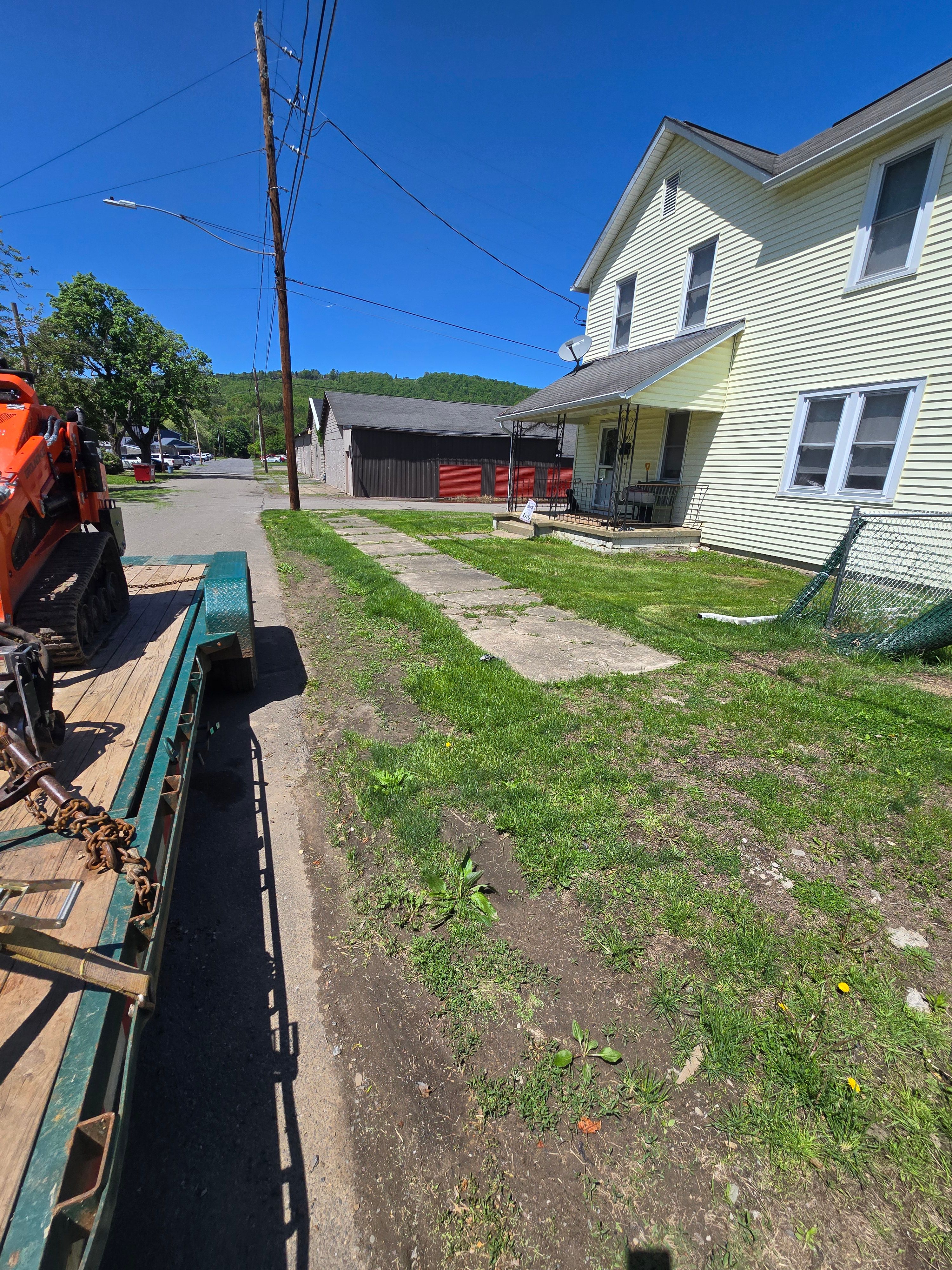  for Down Home Landscaping in Stillwater, PA