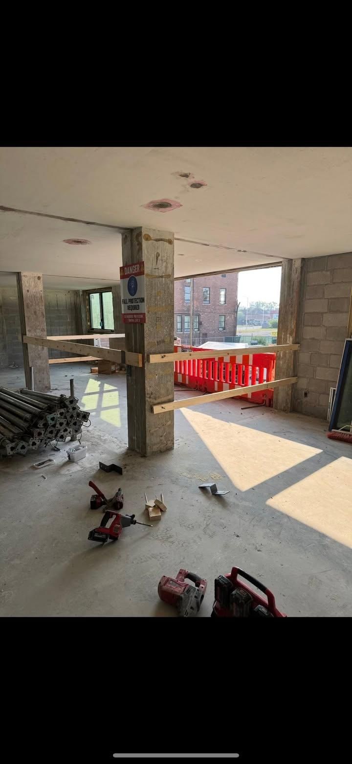  for Elevated Concrete and Home Improvements in Belleville, MI