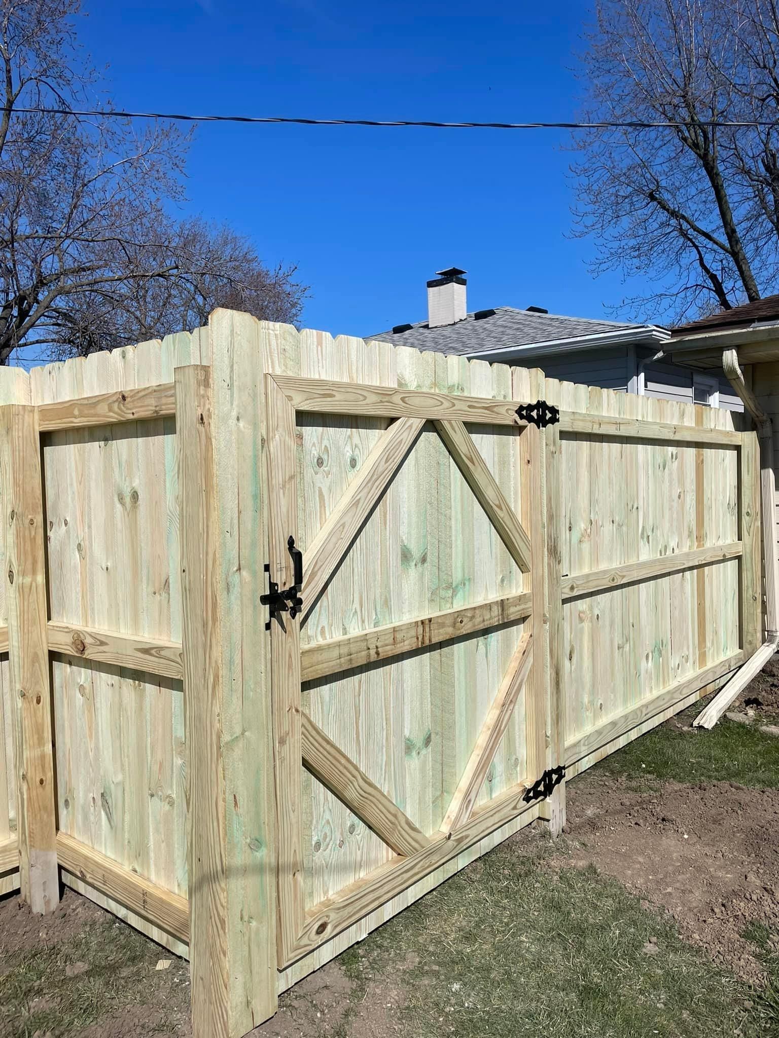 Deck & Patio Installation for BASE Contracting in Dundee,  MI