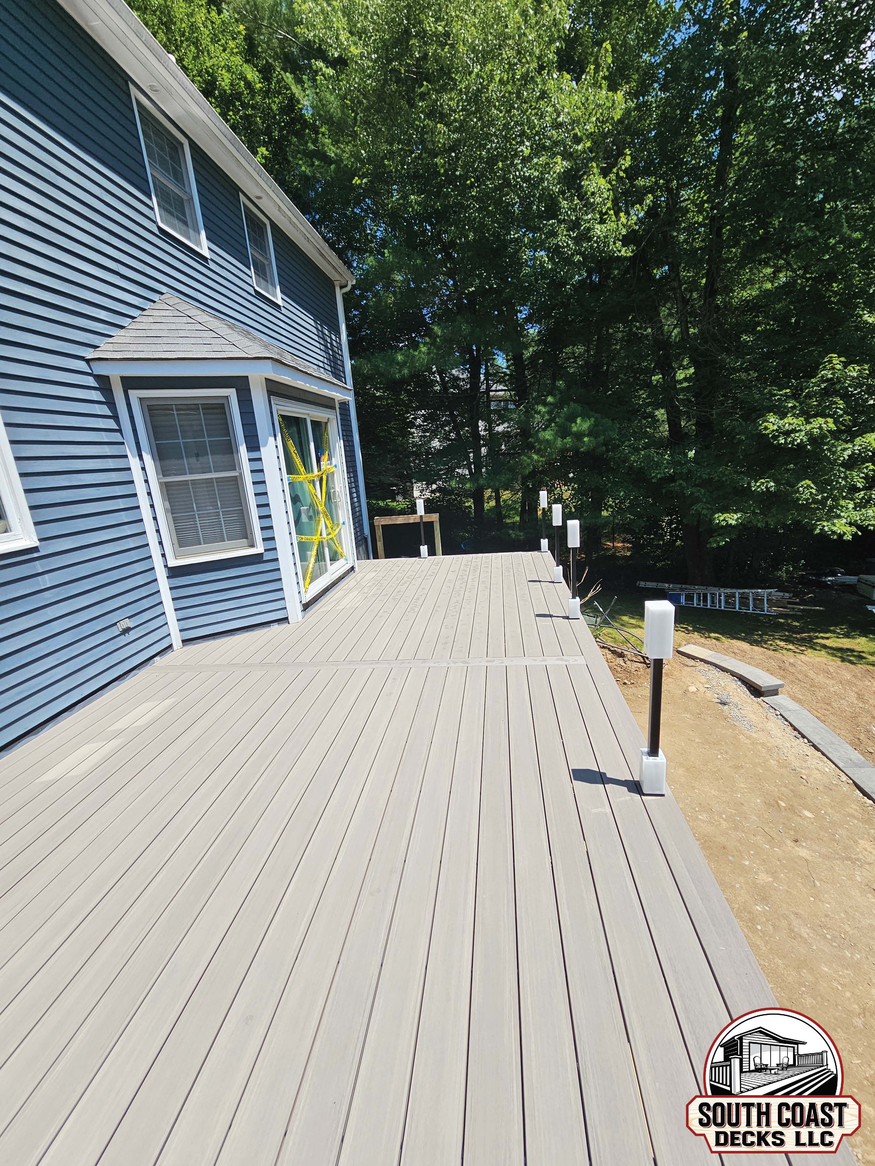  for South Coast Decks LLC in Mansfield, MA