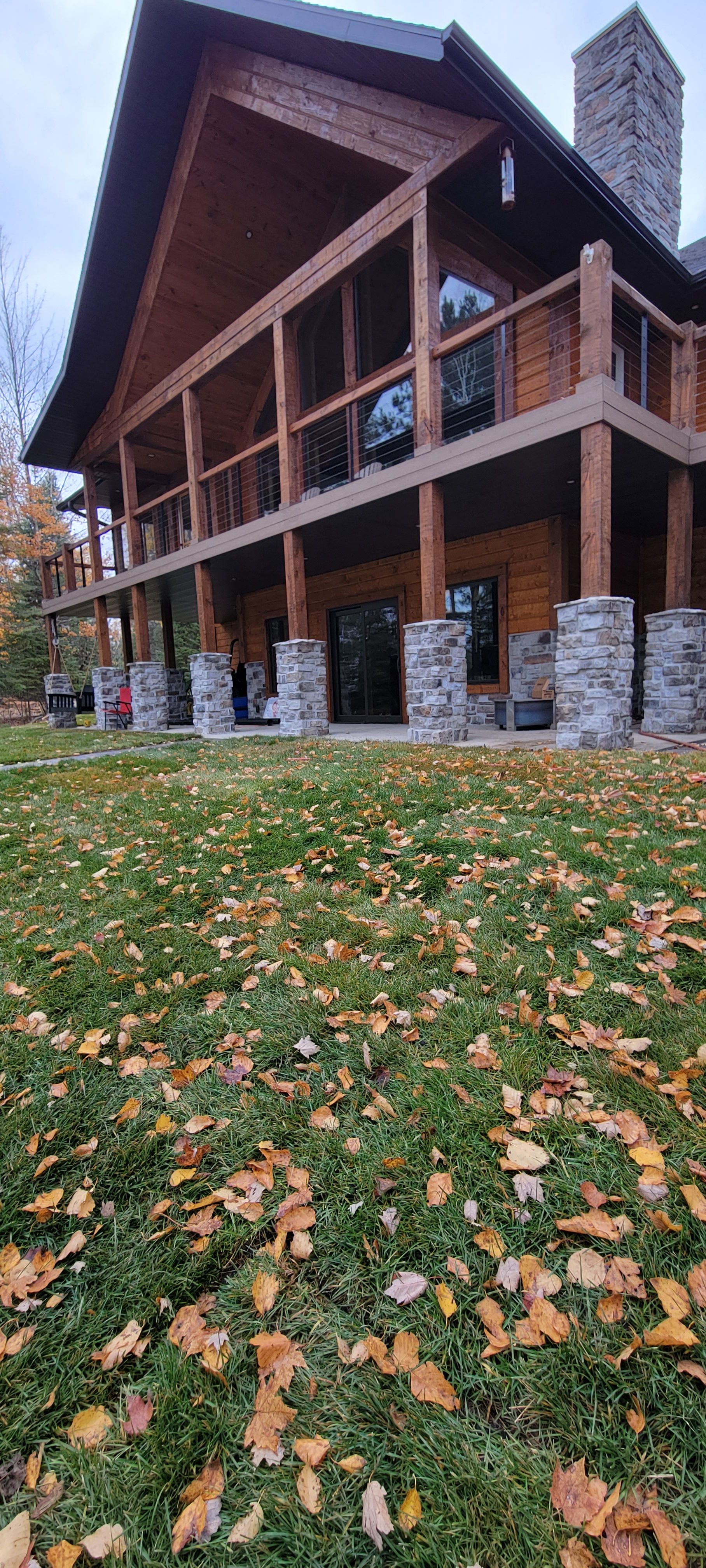 All Photos for Timber Concepts  in Abrams, WI