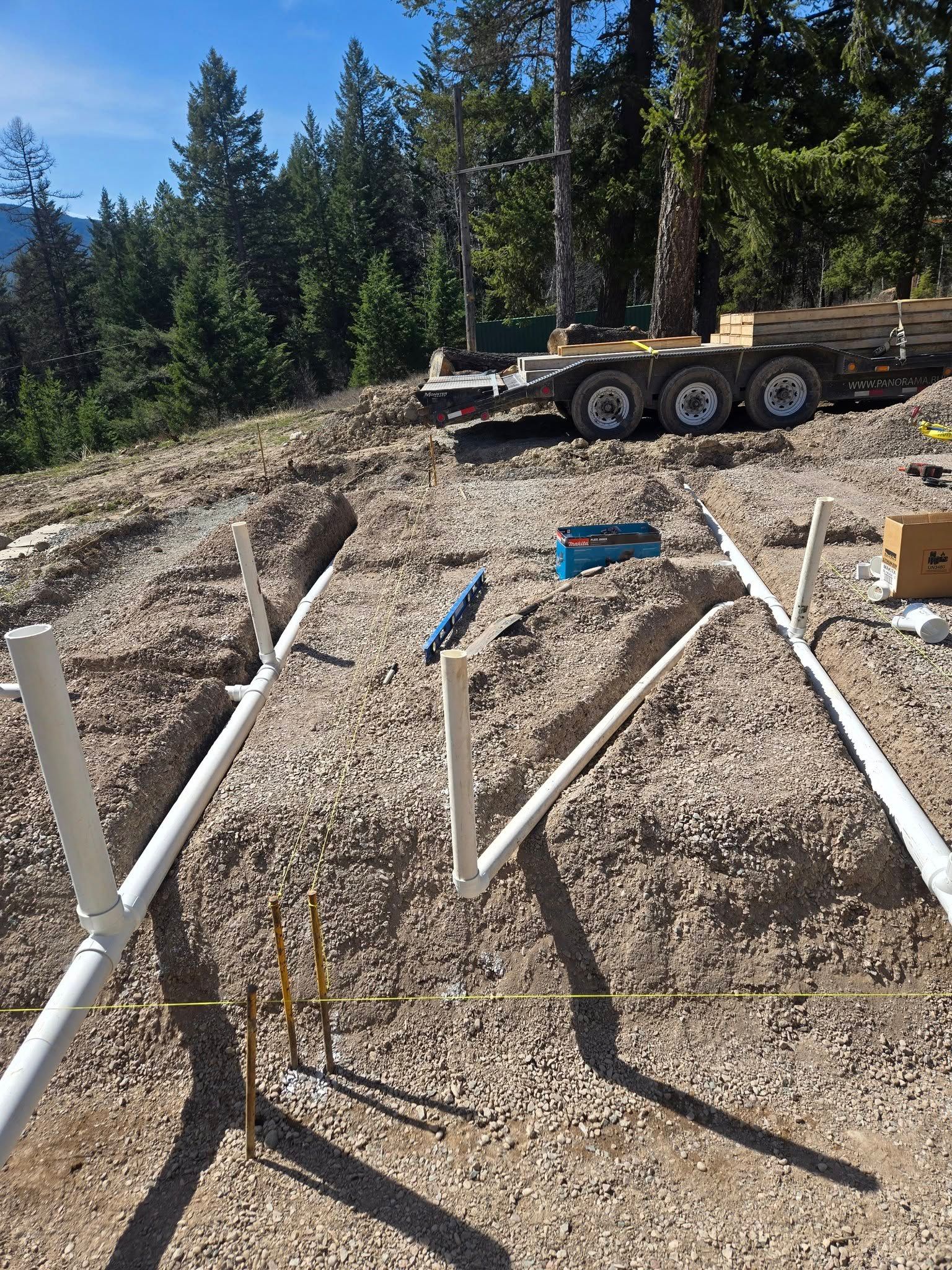  for Bull Mountain Stoneworks & Excavation in Kalispell, MT