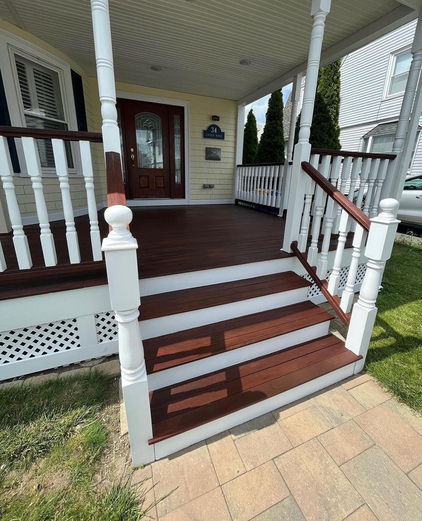  for Prime Paint Group in Winthrop, MA