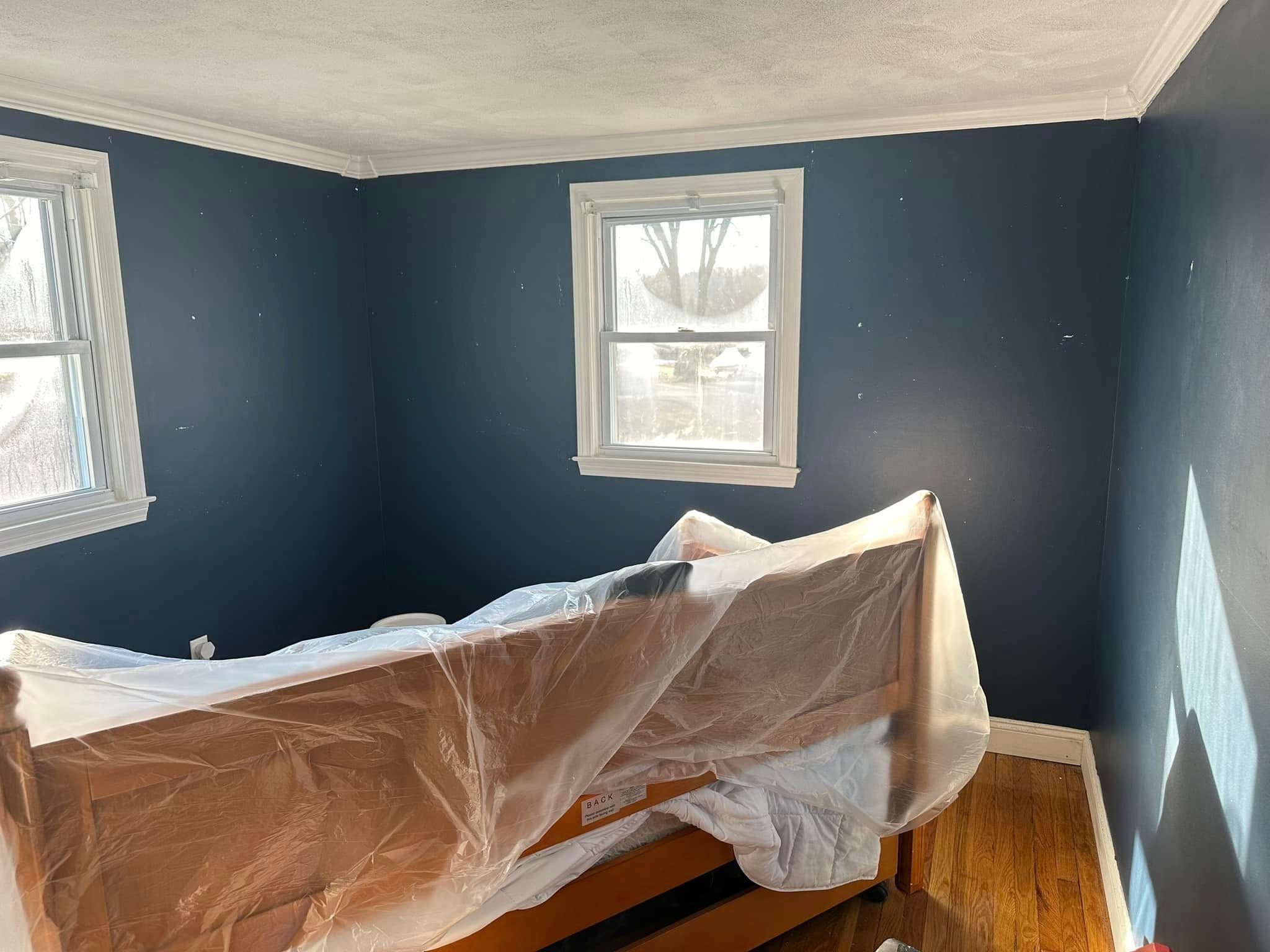 Interior Painting for Febos Painting in Chelmsford, MA