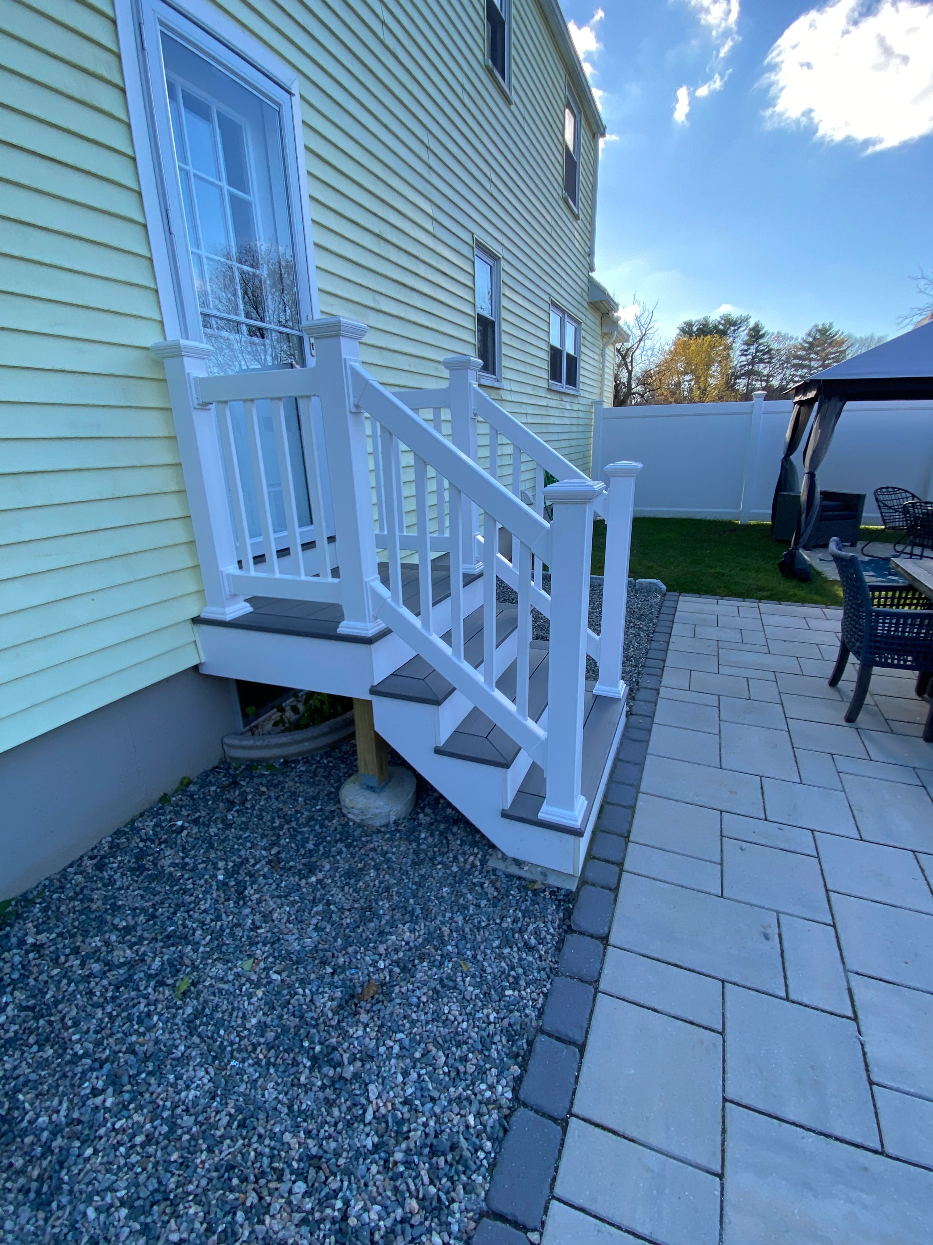  for Clark co. Construction in Attleboro, MA