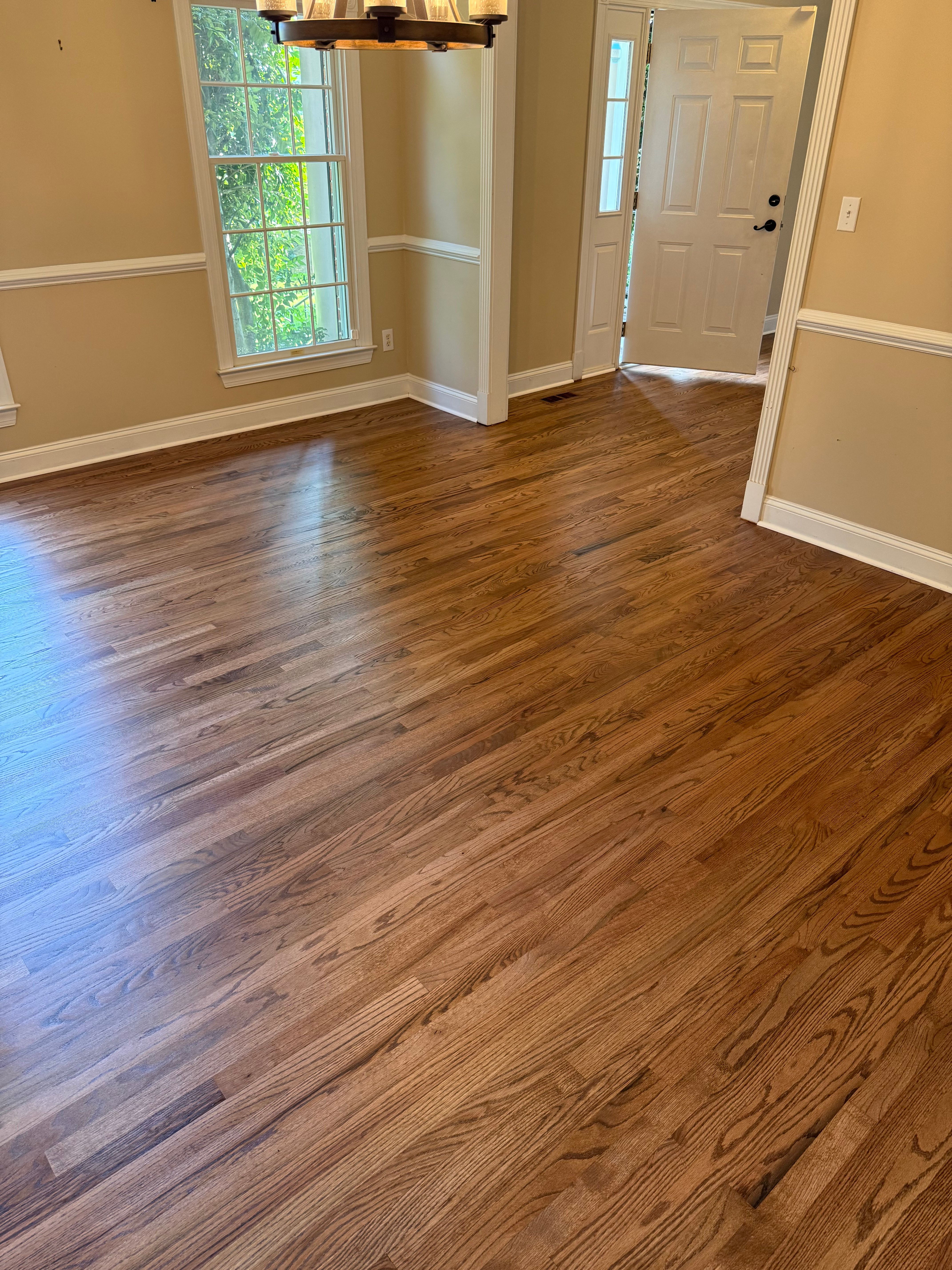  for Master Hardwood Floors in Raleigh, NC