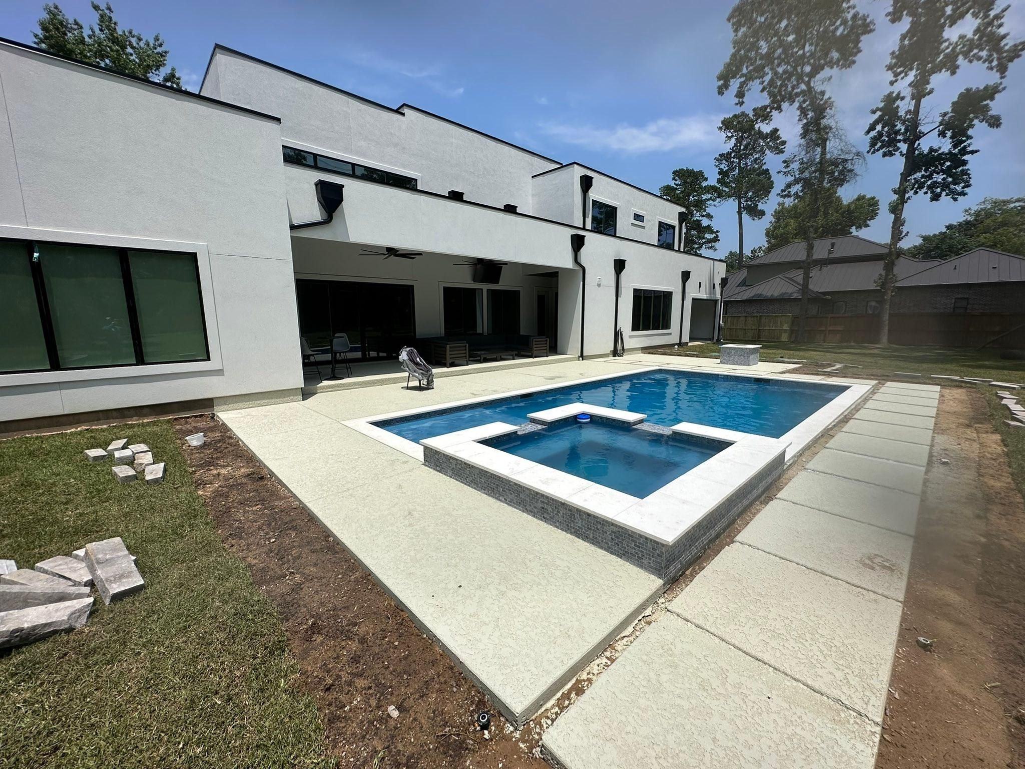  for Azteca Pool Construction LLC in Houston, TX