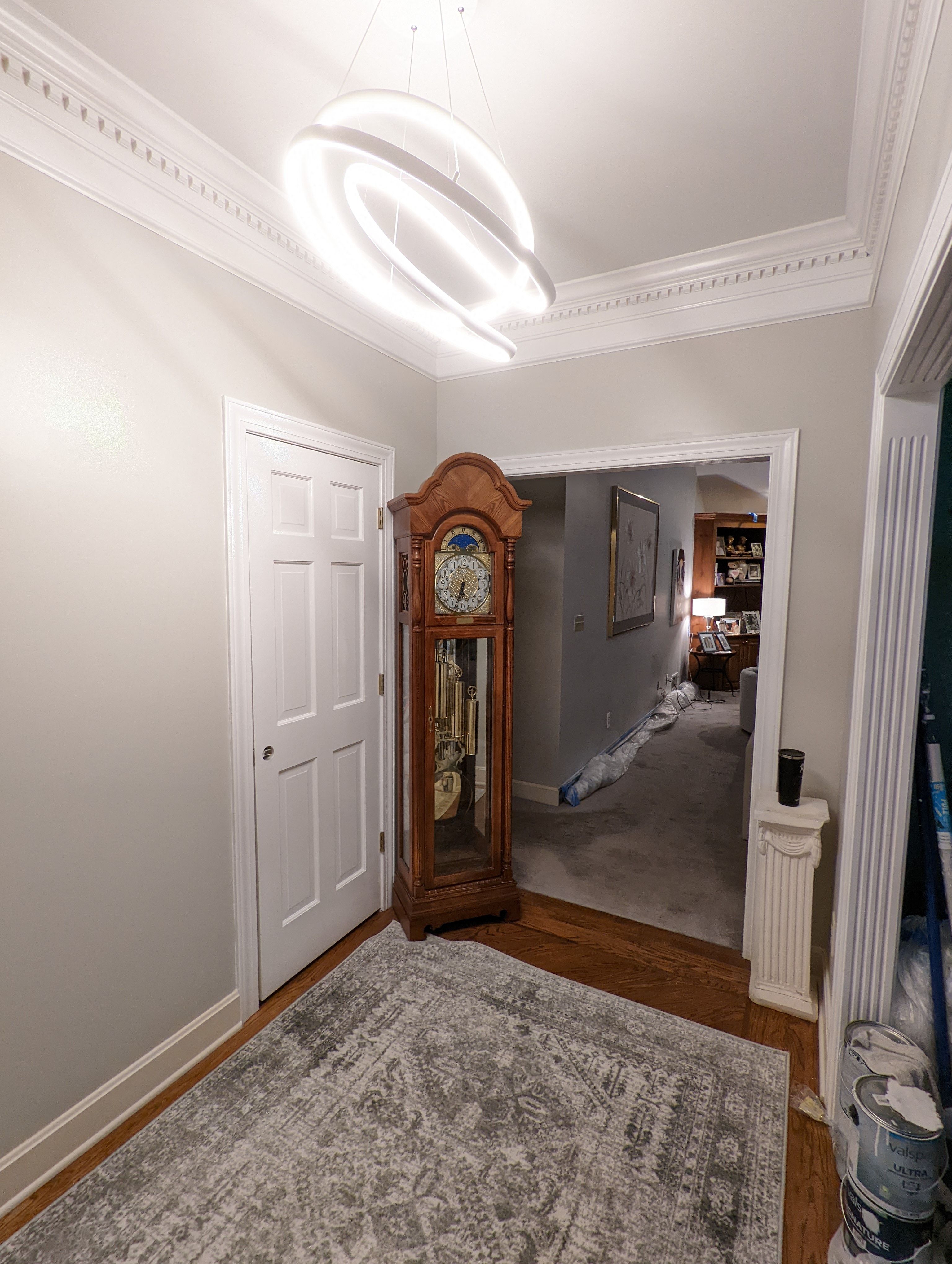 Interior Renovations for MPR Contracting in Hudson, KY