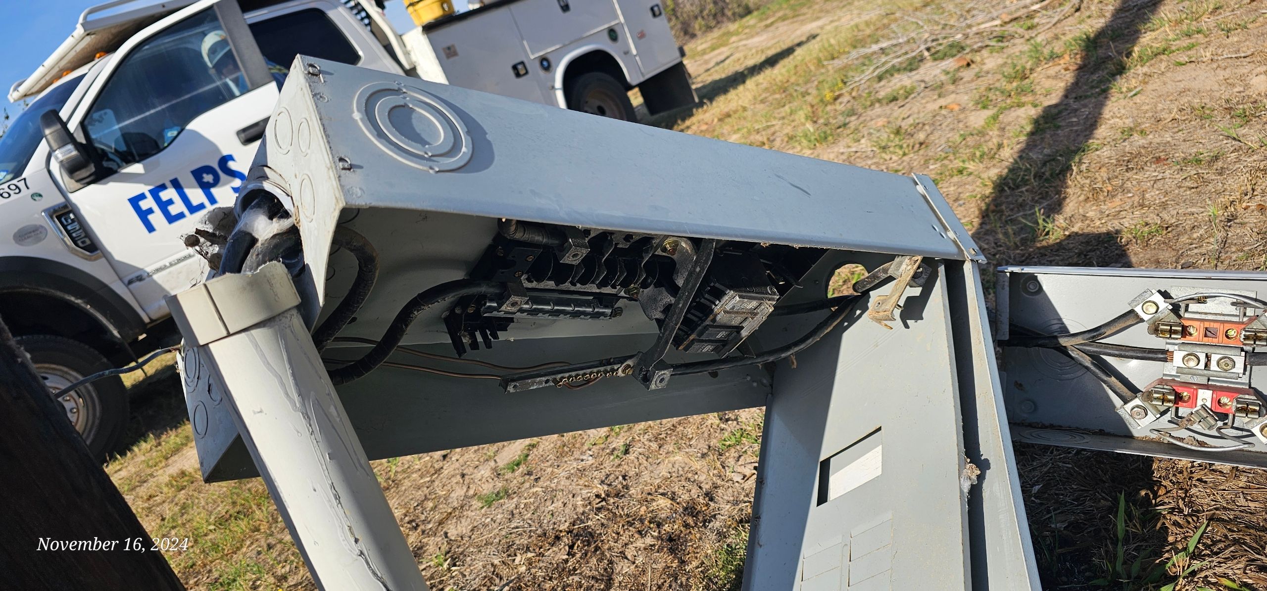  for LUX Electric in Floresville, TX