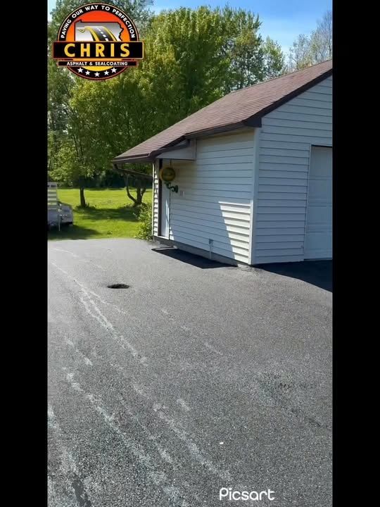  for Chris Asphalt & Sealcoating in Allentown, PA