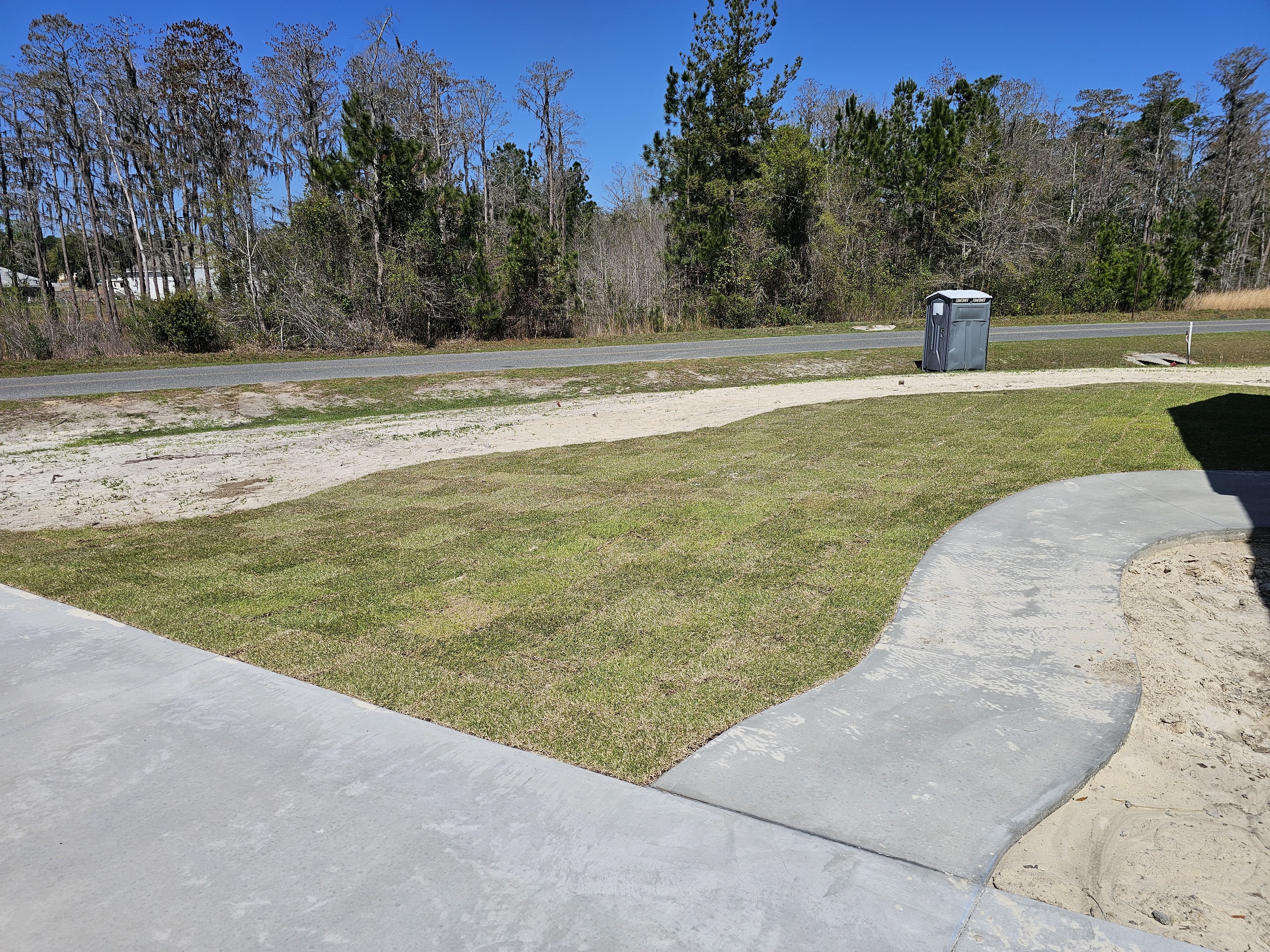  for Deeper Roots Landscape in High Springs, FL