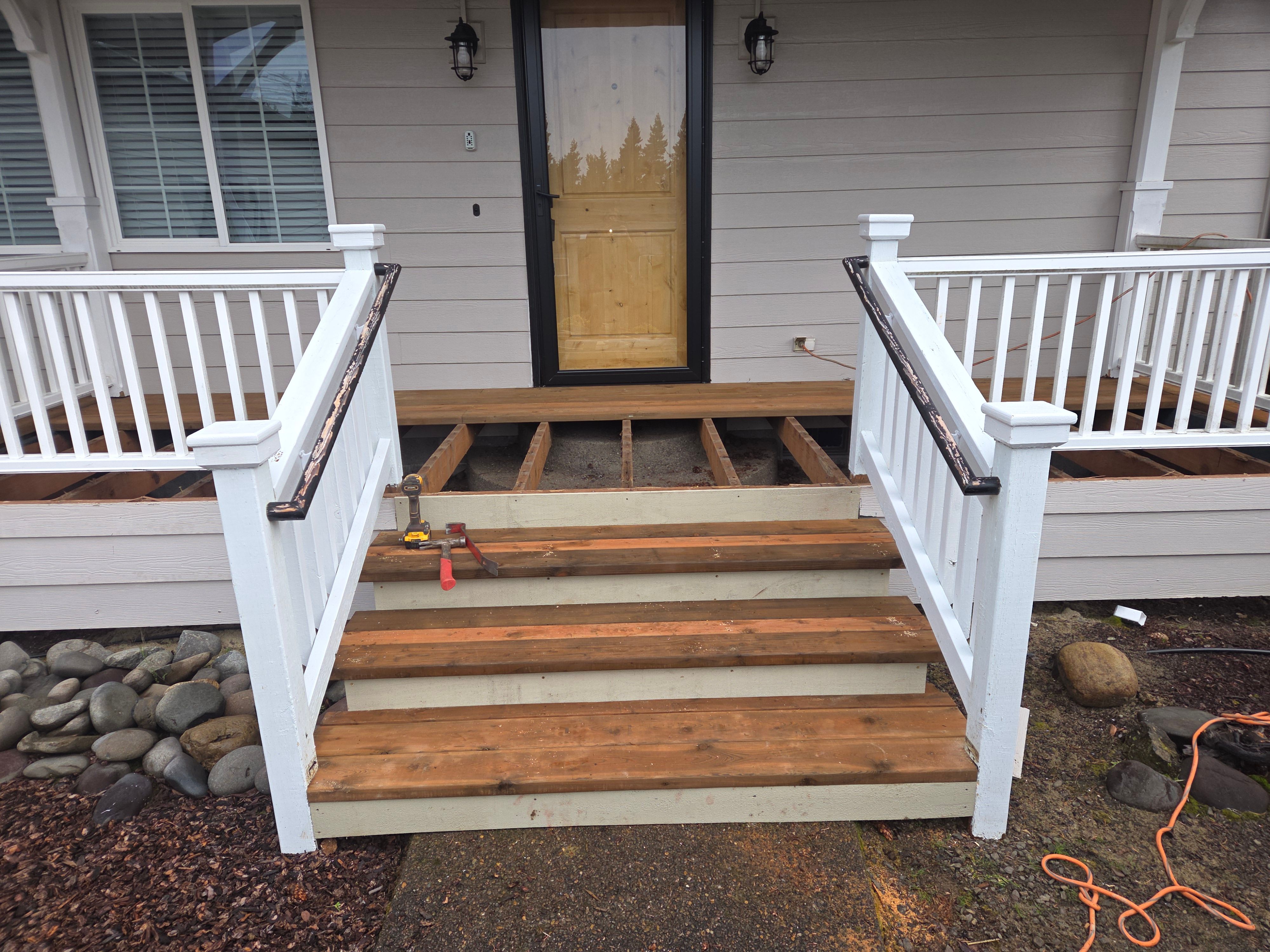  for BTC Construction in Florence, OR