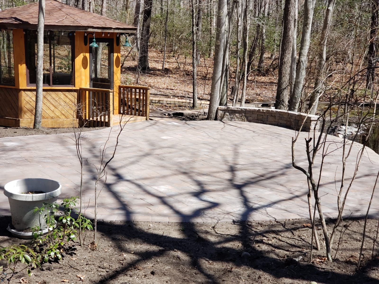  for J&J Martinez Landscaping in Burlington County, NJ