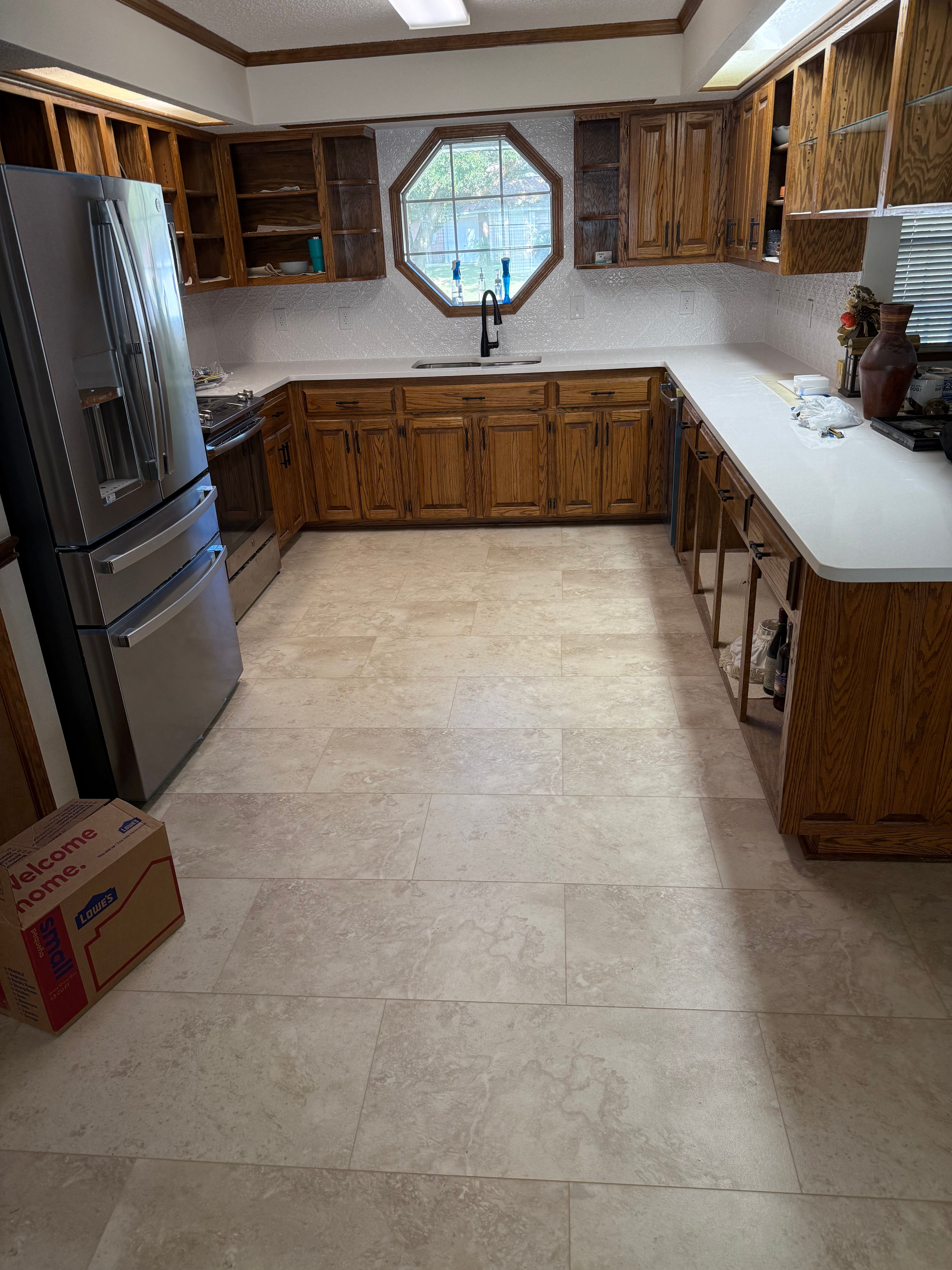 Bathroom Renovations for JPH Builders Inc. in Milton, FL