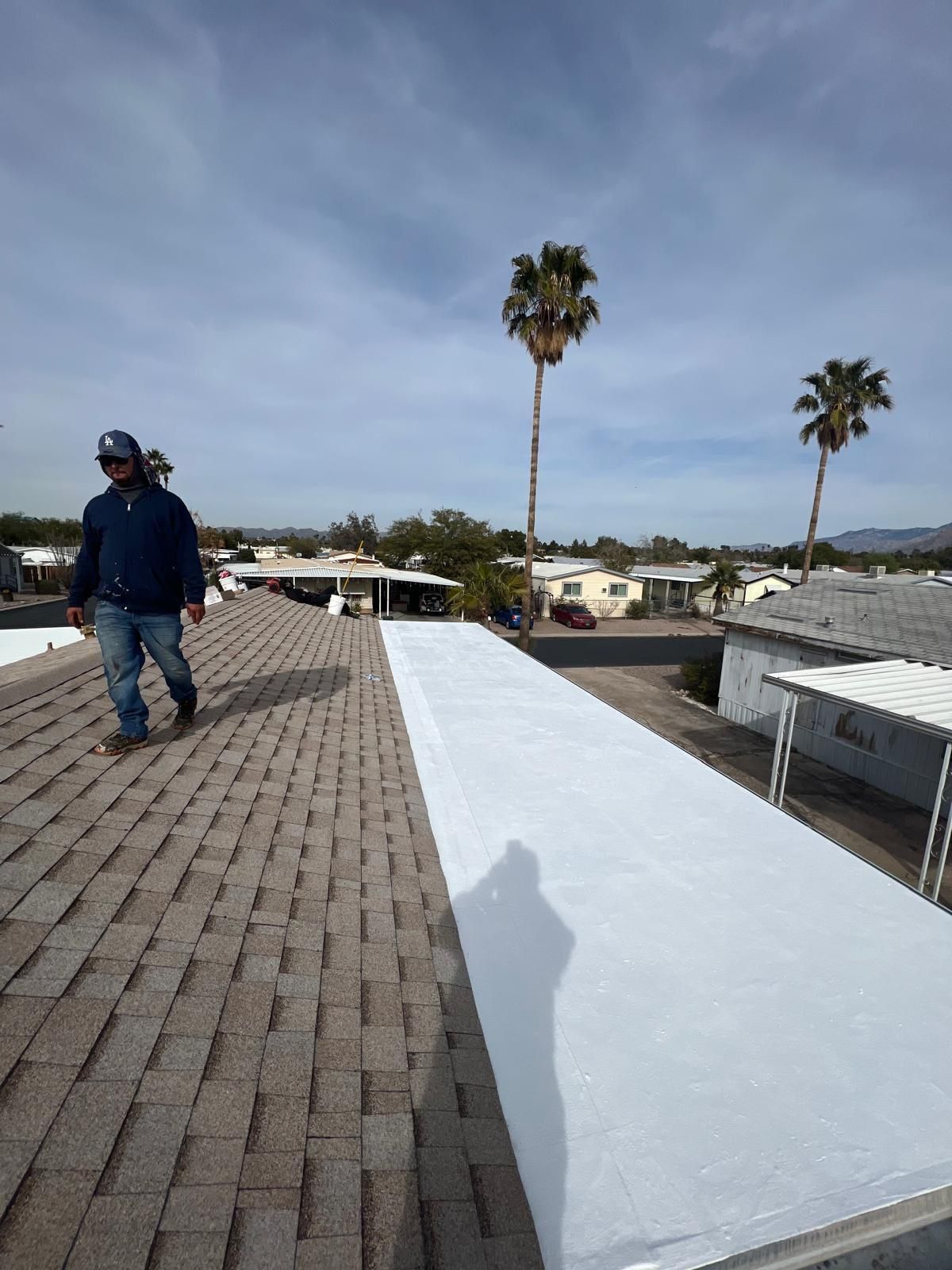 for Castro’s Custom’s Roofing LLC in Tucson, AZ