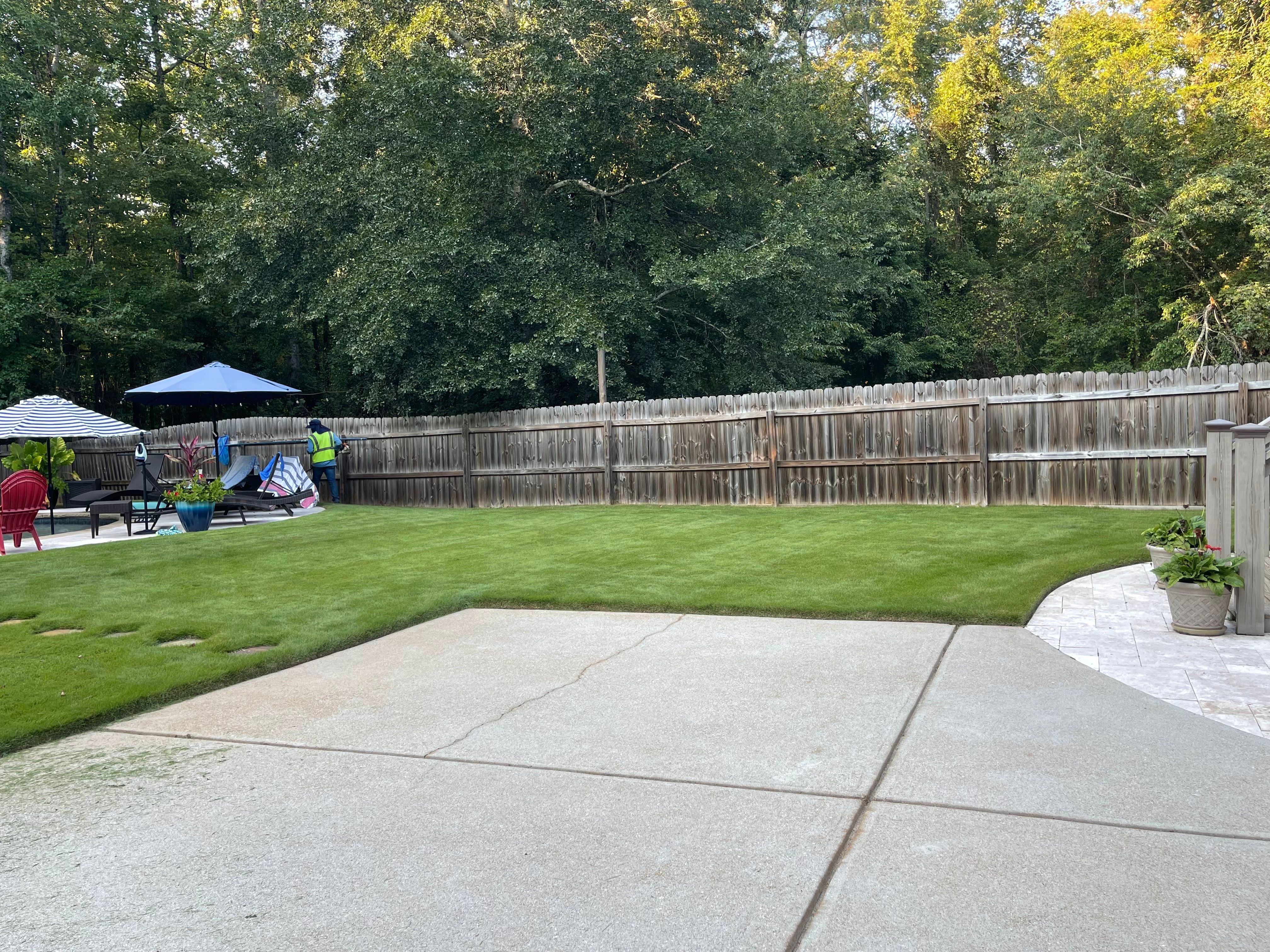  for JC Lawn Care and Landscaping in Athens, GA