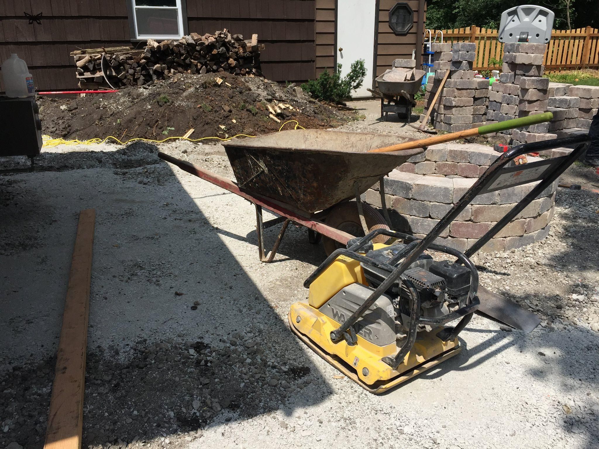 All Photos for Alvarez Pavingstone INC. in Lyons, IL