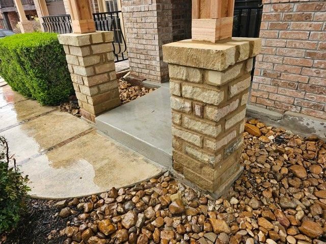  for Delarosa Masonry in San Antonio, TX