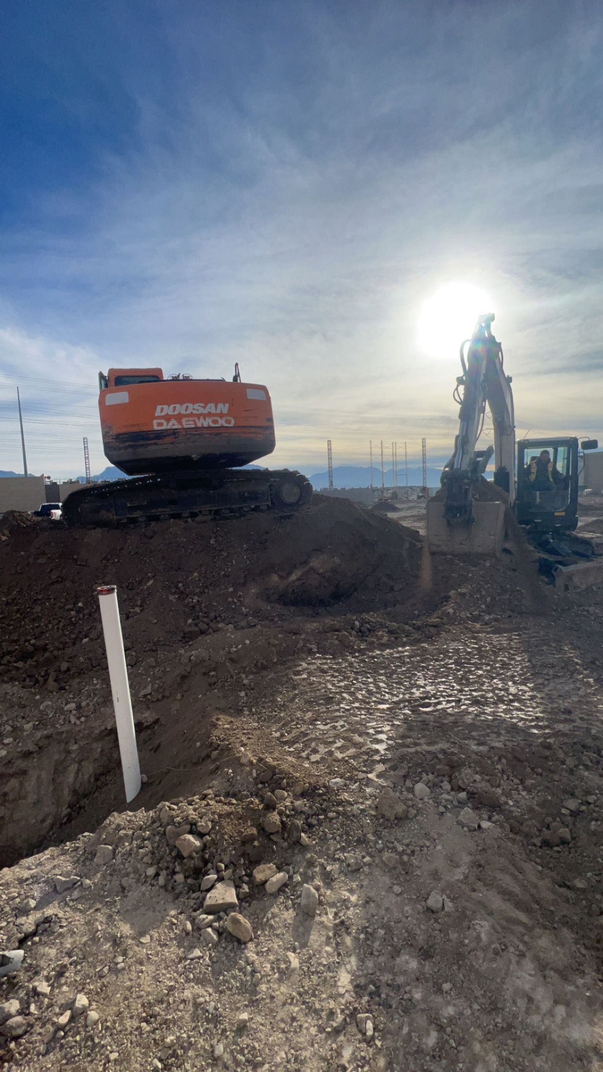  for Double C Plumbing & Excavation in Tremonton, UT