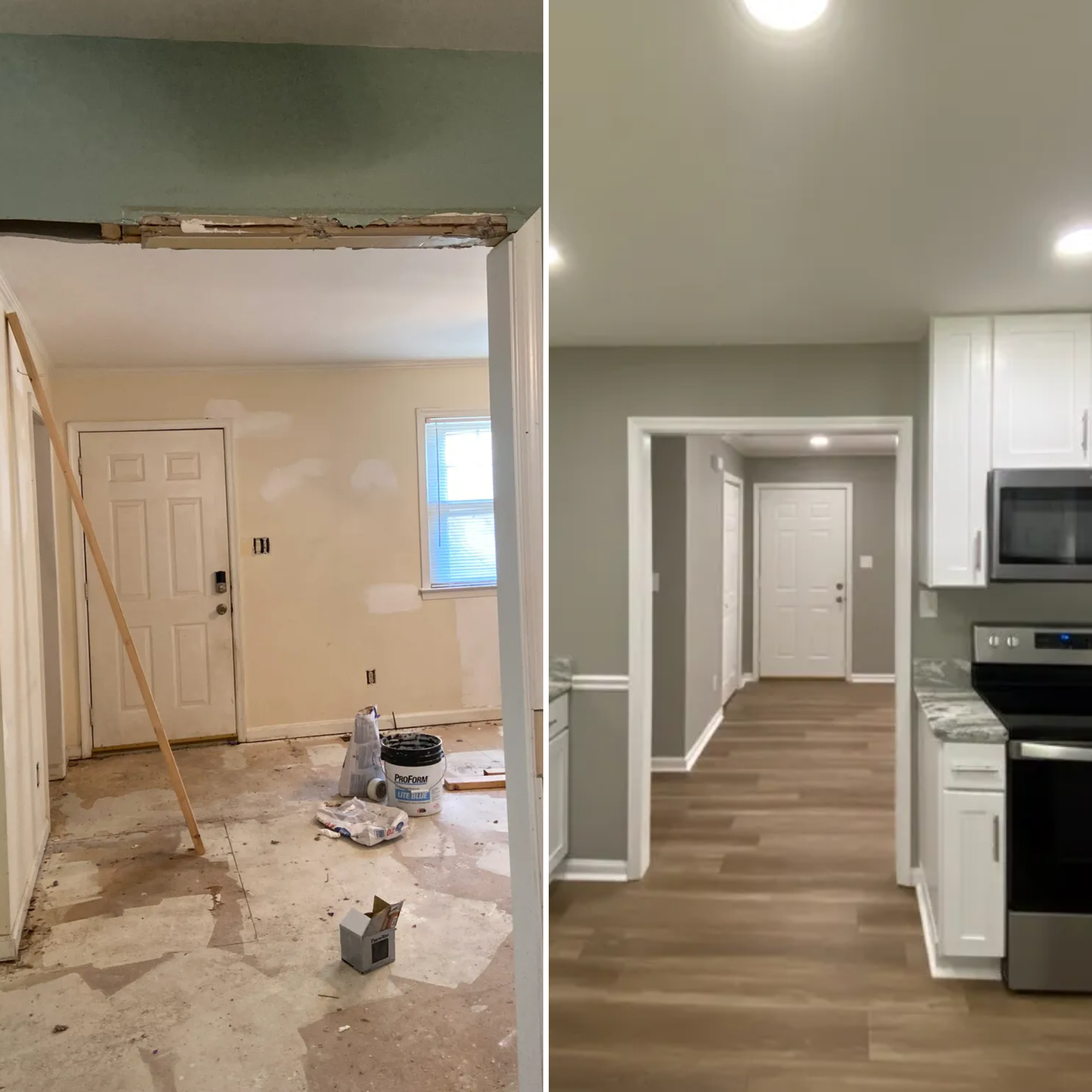 Kitchen Renovations for Benson Renovations in Yorktown, VA