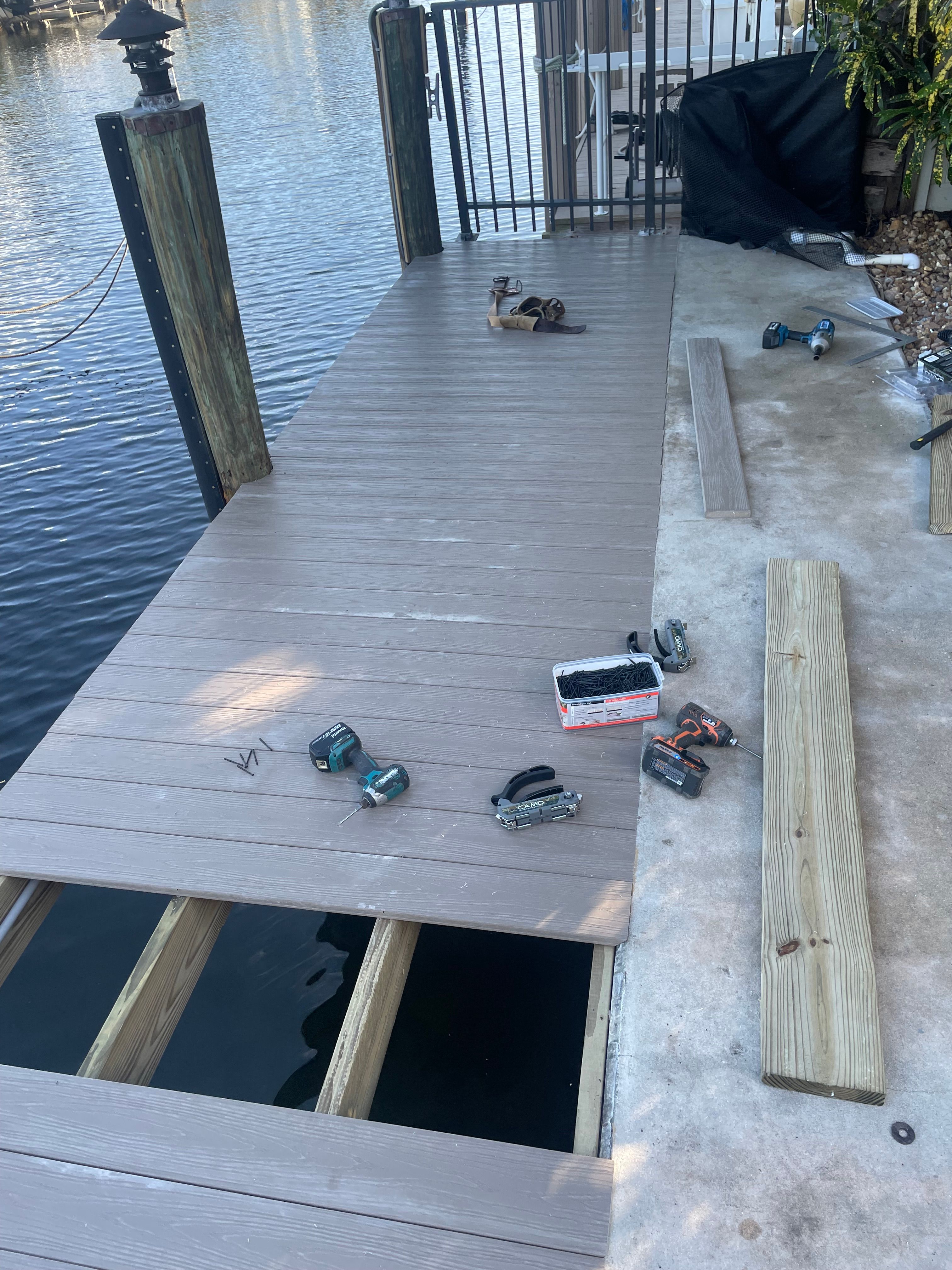  for Spirit Enterprise Construction in Tampa Bay, FL