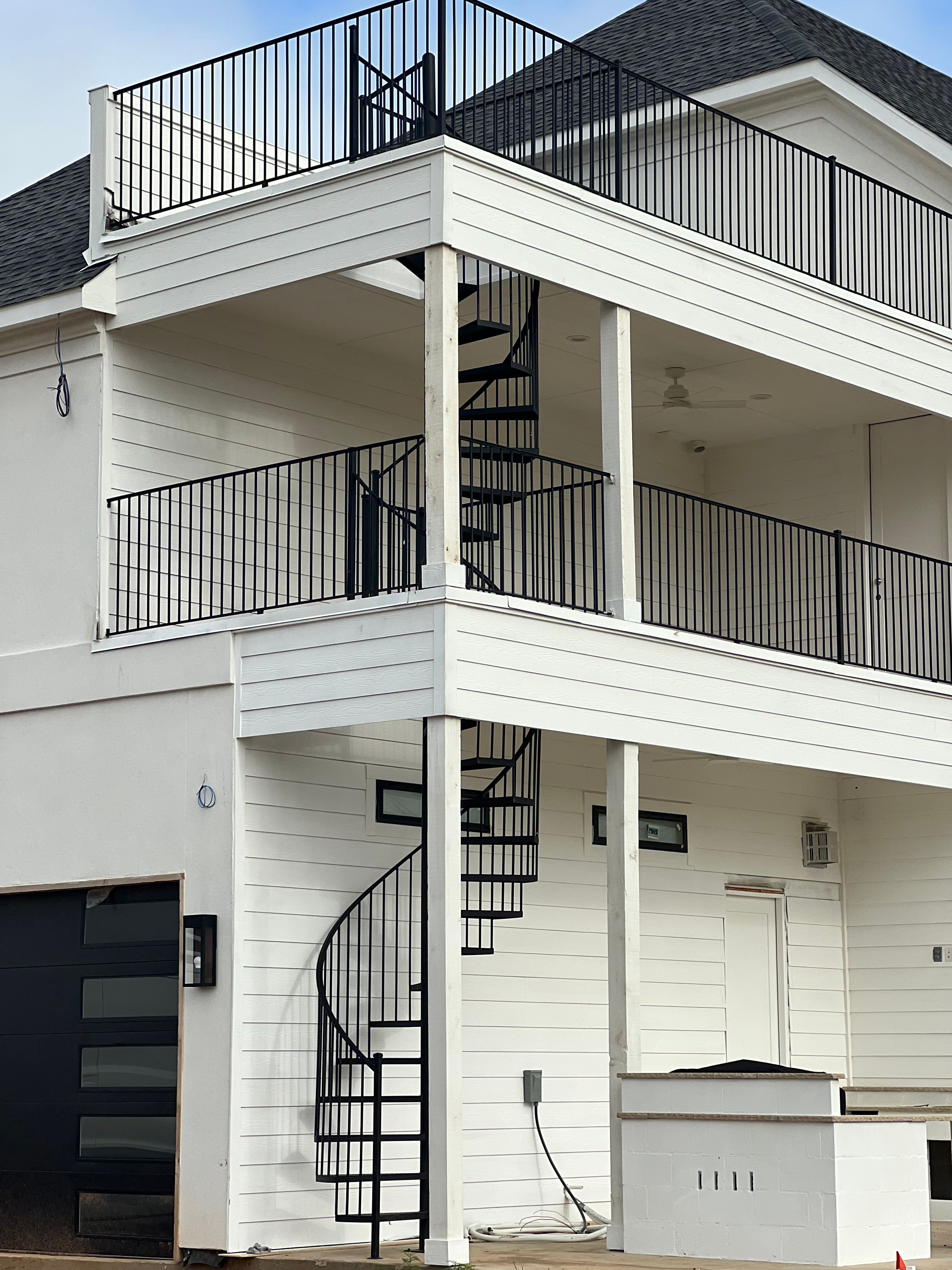  for Cross Iron Stairs LLC in Little Elm, TX