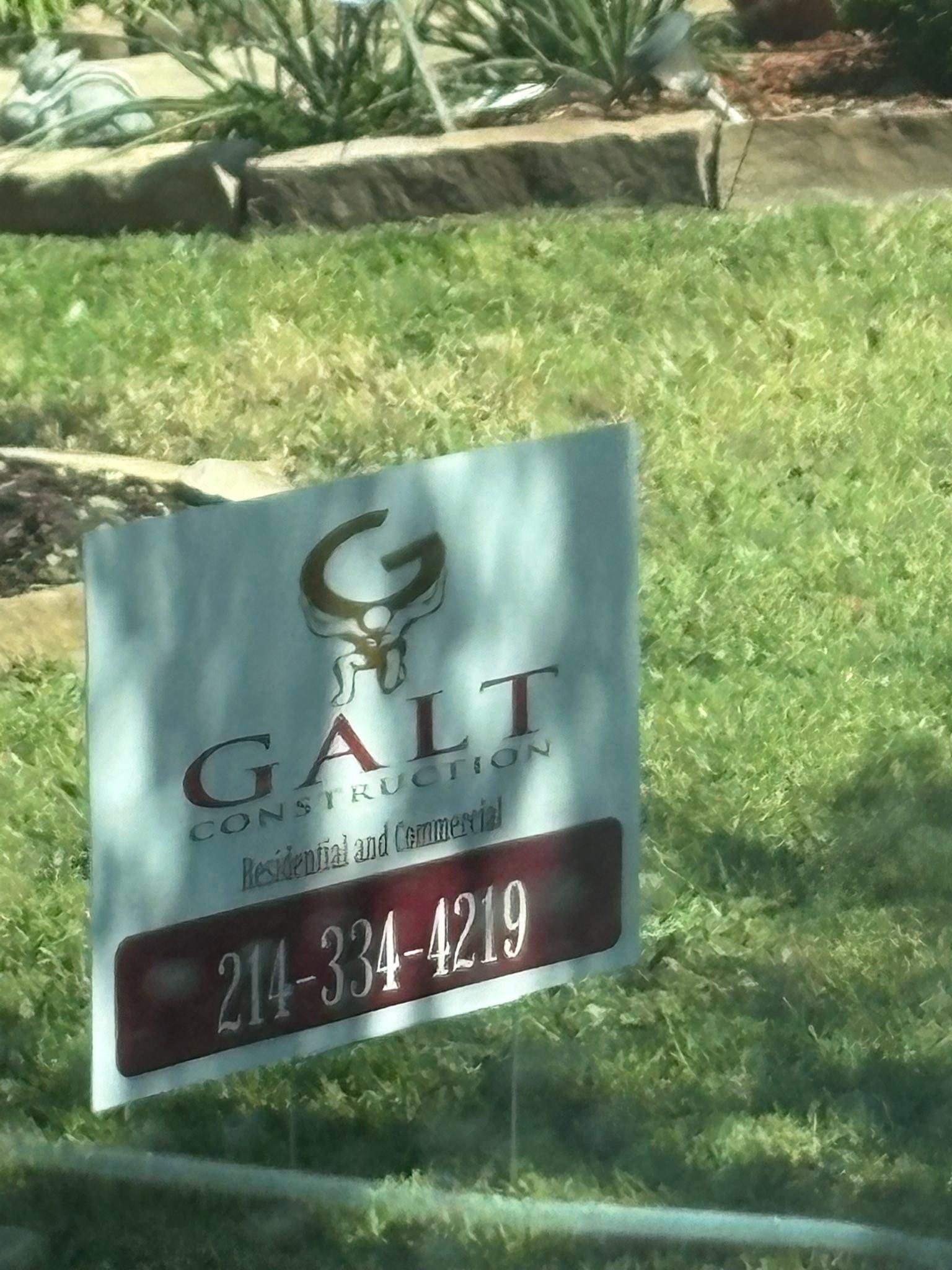 All Photos for Galt Construction in McKinney, TX