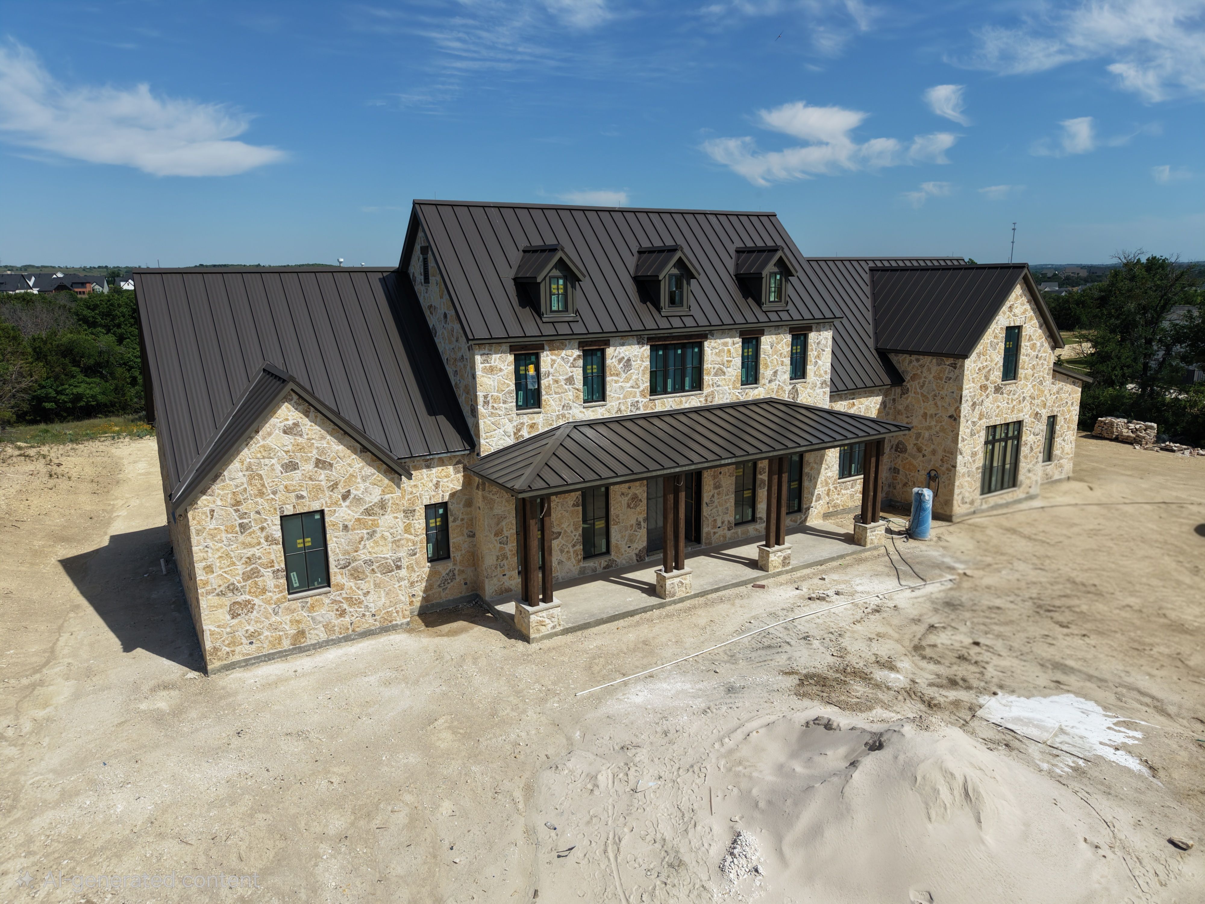  for Granbury Stone Industries in Granbury, TX