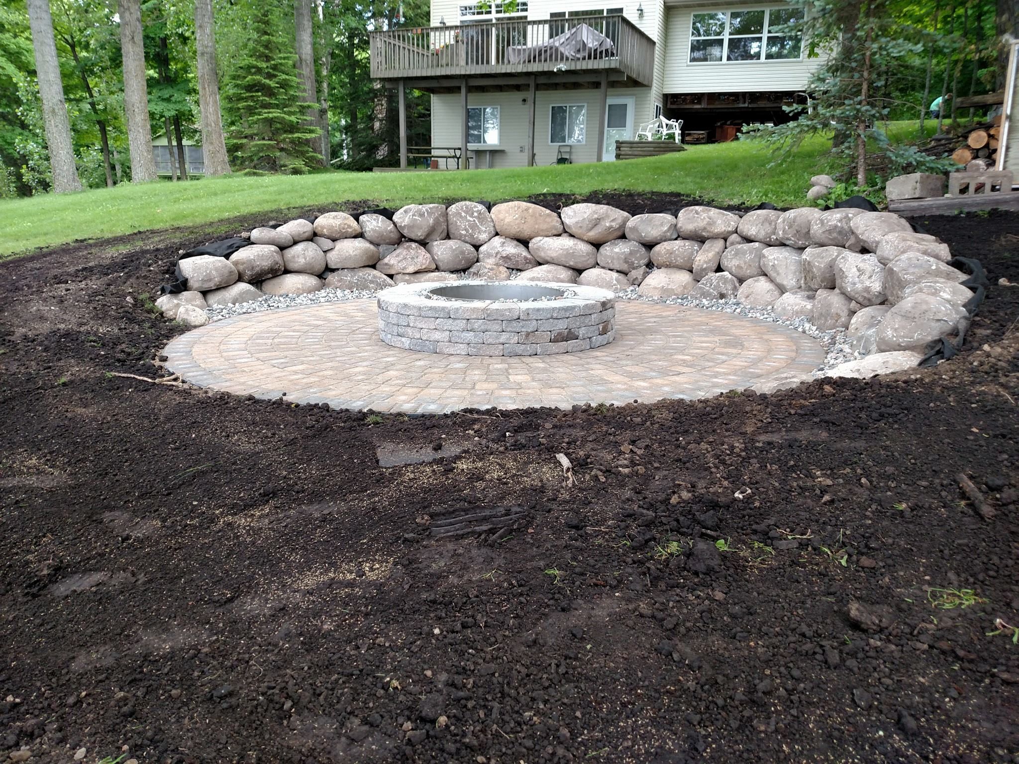  for Northern Ridge Landscape - Dock & Lift Service in McGregor, MN