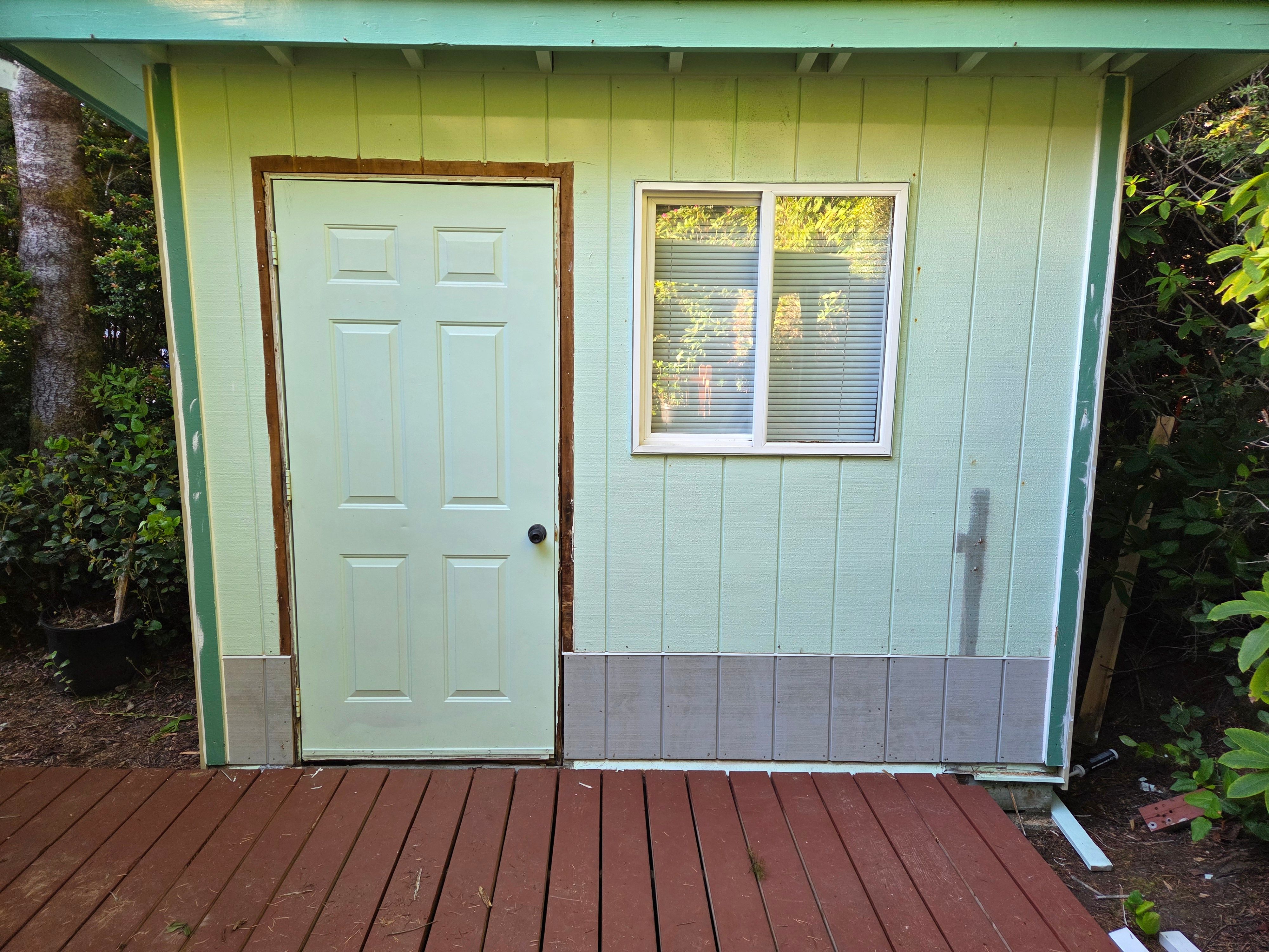  for BTC Construction in Florence, OR