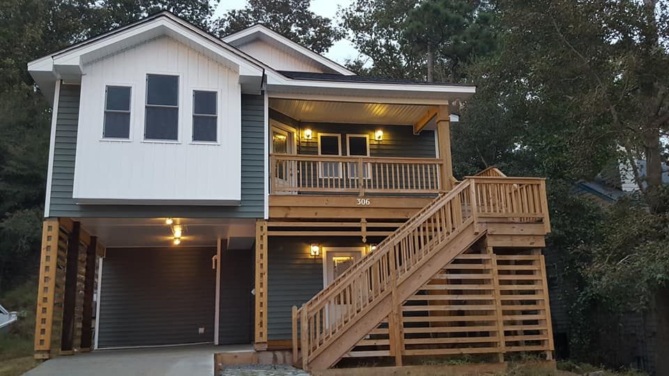  for Carolina Custom Homes & Remodeling in Kill Devil Hills, NC