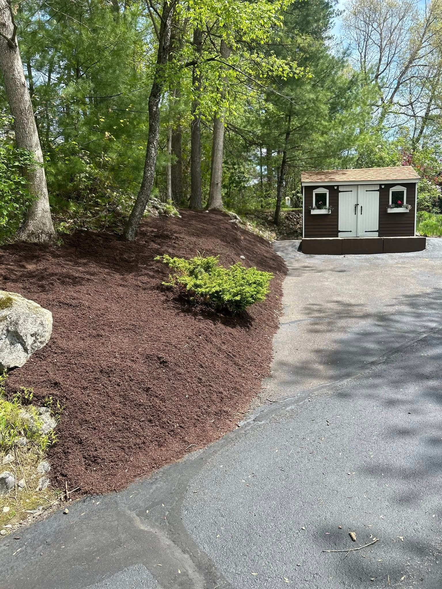  for Harper’s Landscaping & Mowing in Ware, MA