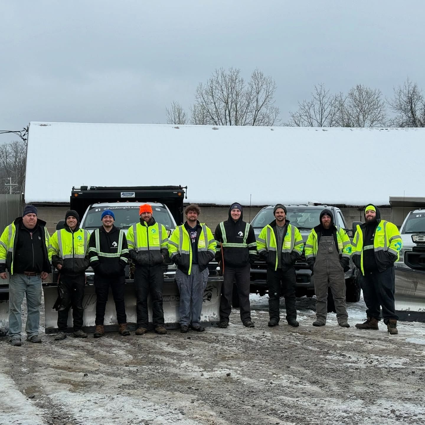  for Mark's Multiple Landscaping in Pittsburgh, PA