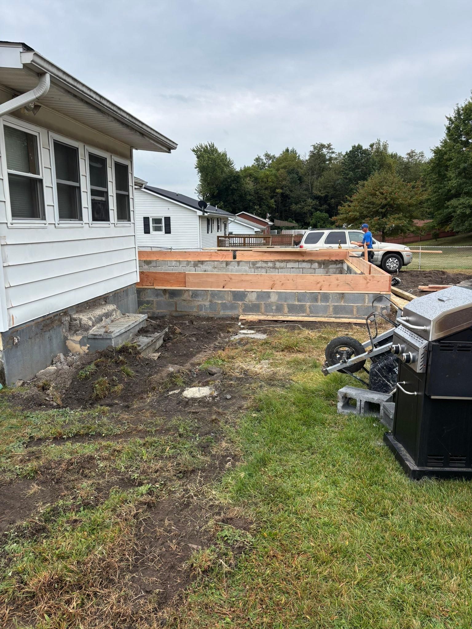  for LJC Painting & Construction in Scranton, PA