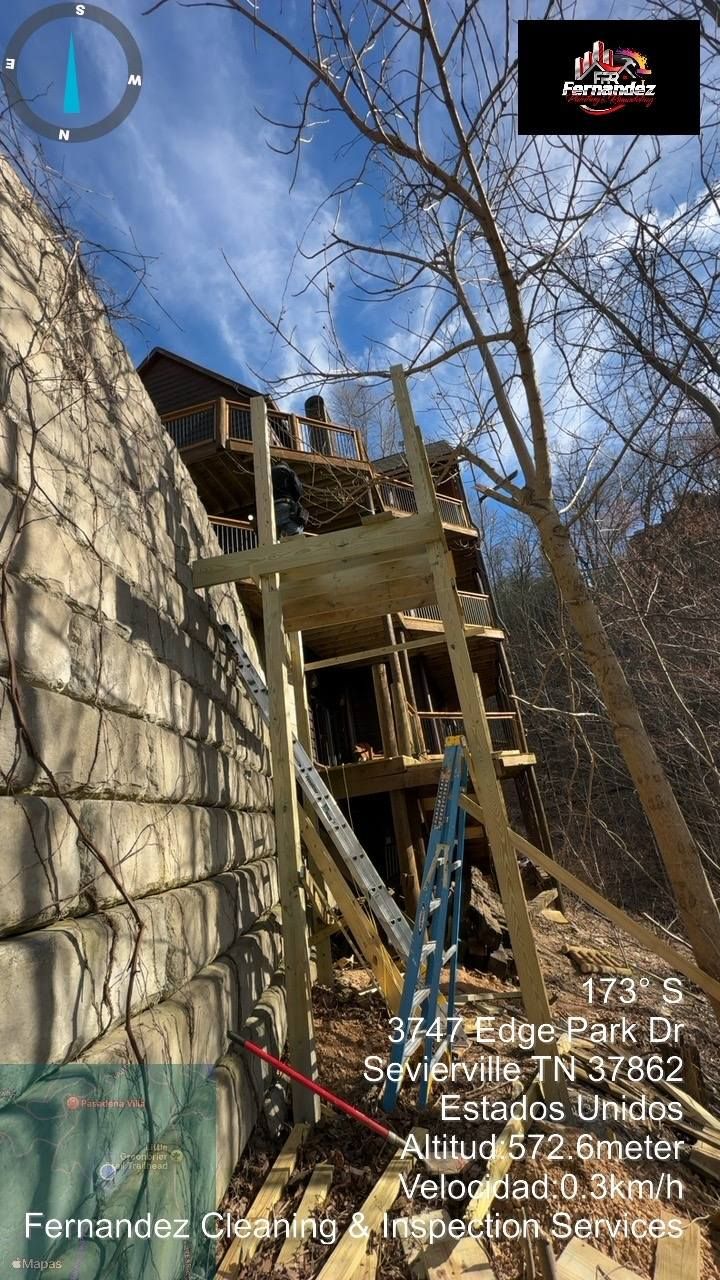 All Photos for Fernandez Painting & Remodeling in Pigeon Forge, TN